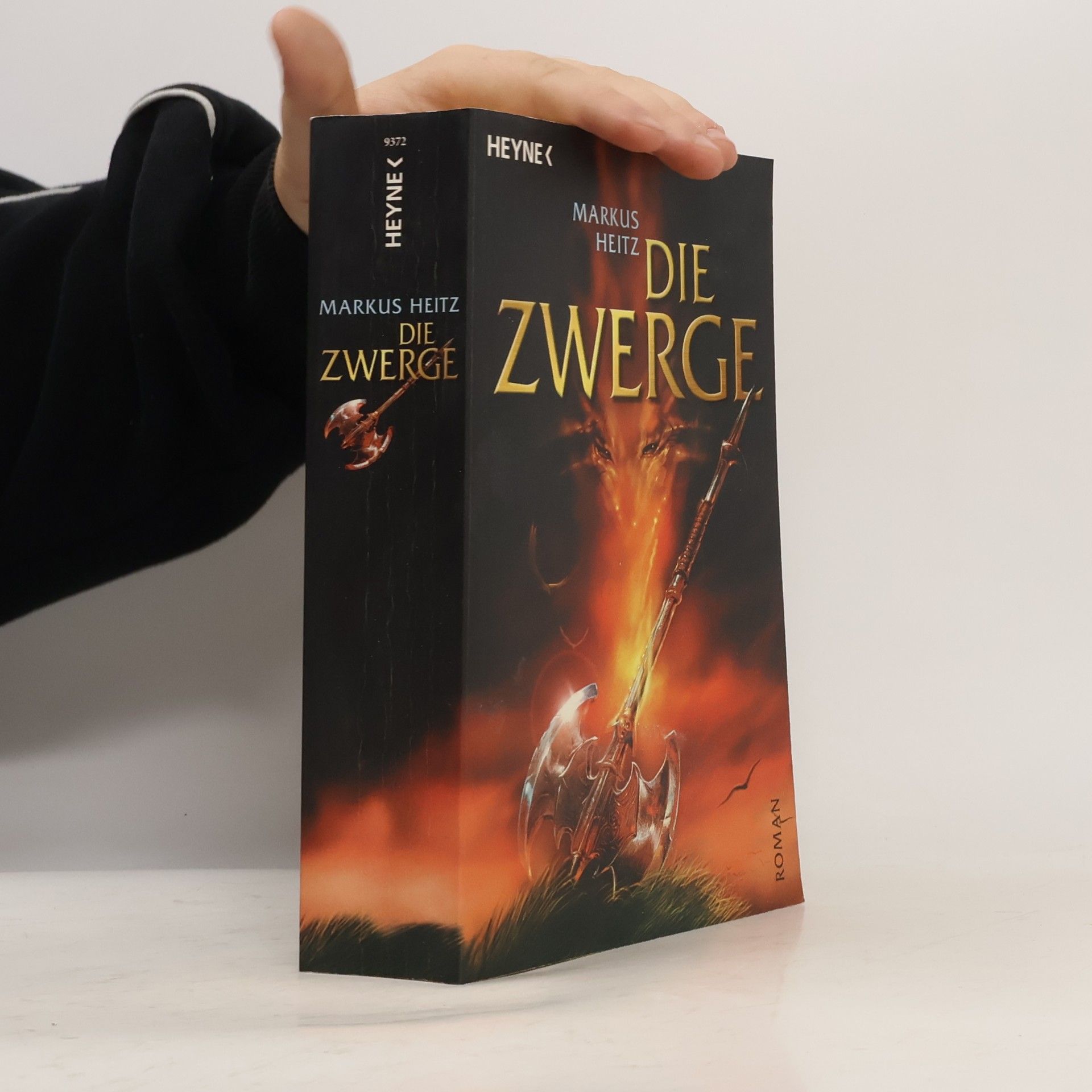 Markus Heitz Die Zwerge