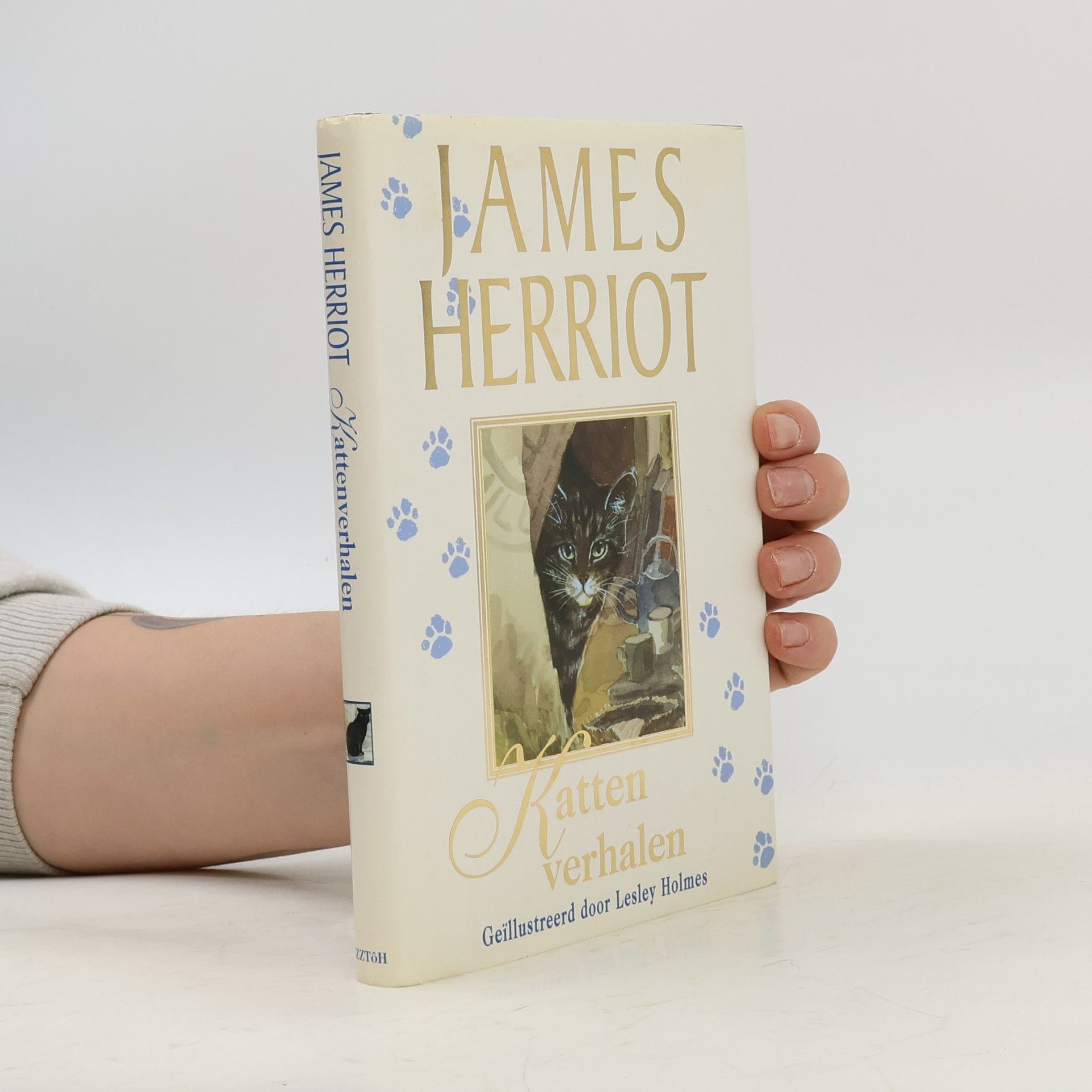 James Herriot Kattenverhalen