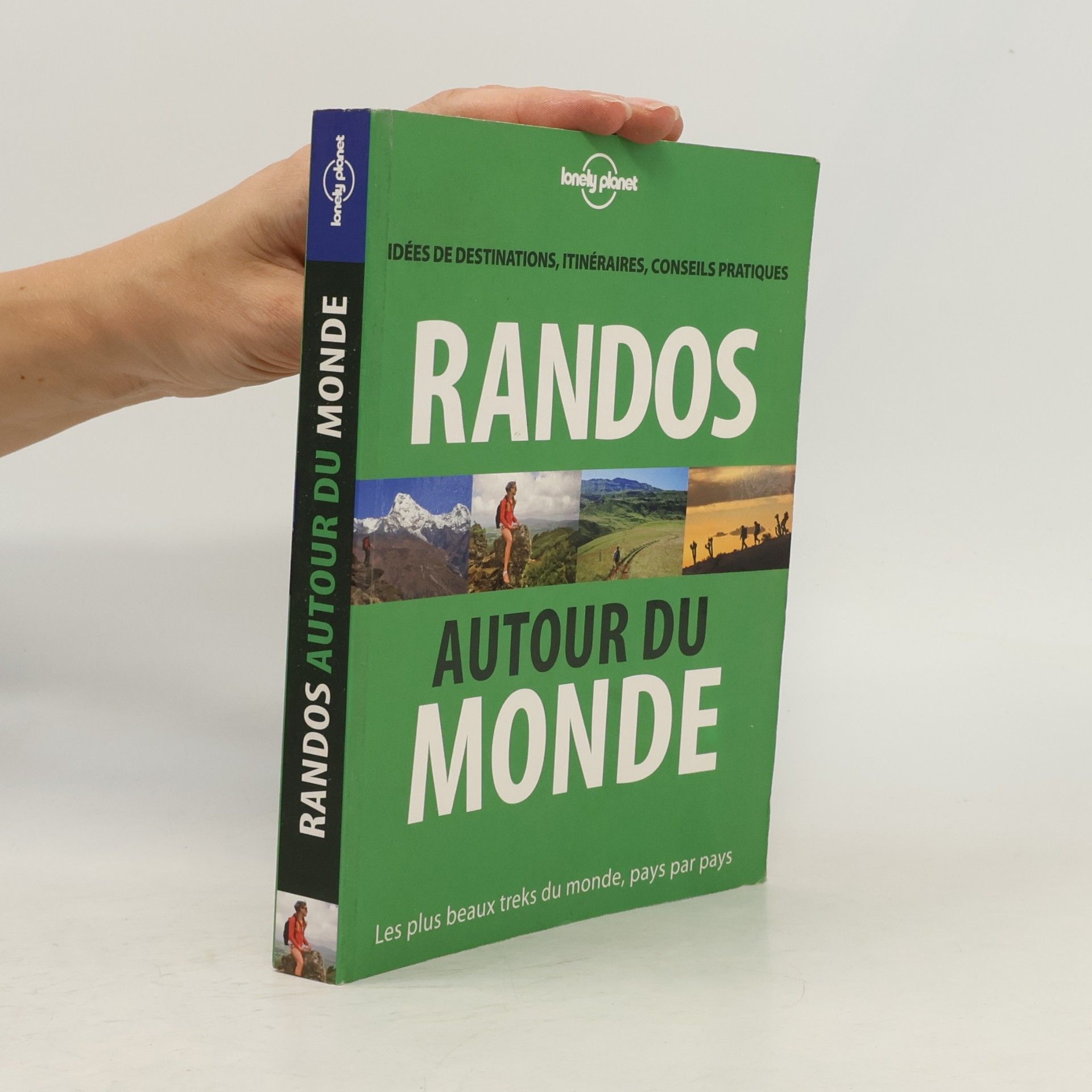 Jonathan Tartour Randos autour du monde