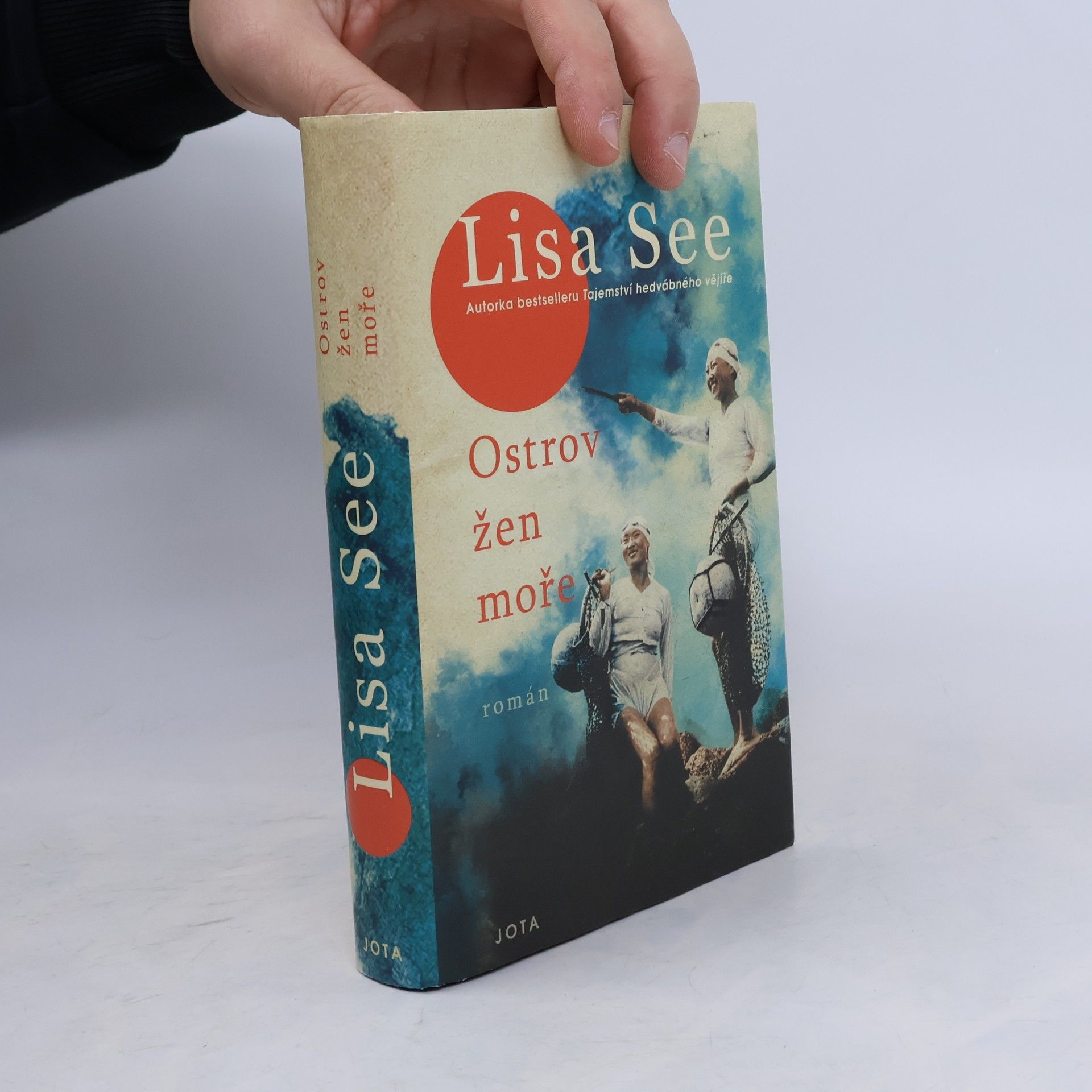 Lisa See Ostrov žen moře