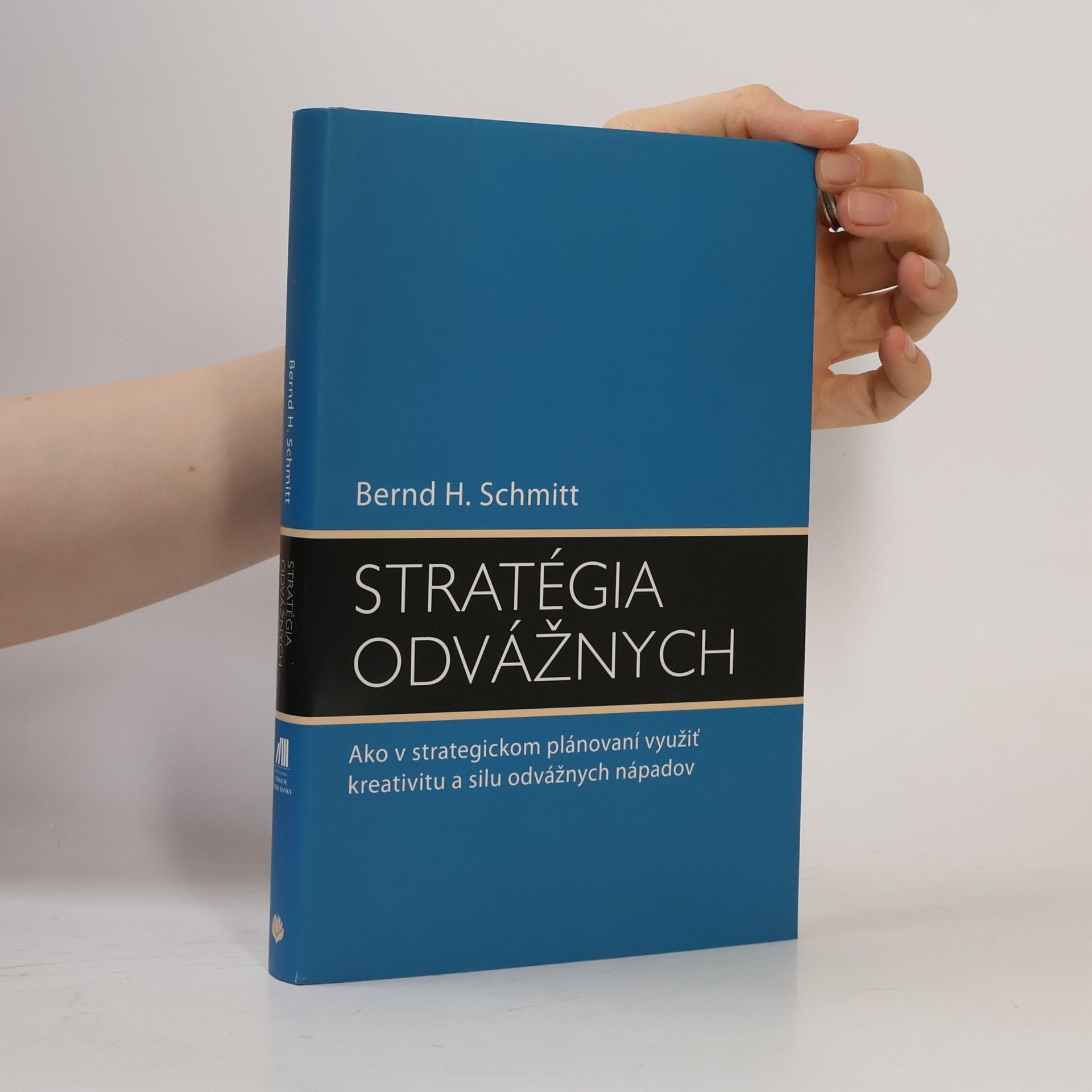 Stratégia odvážnych