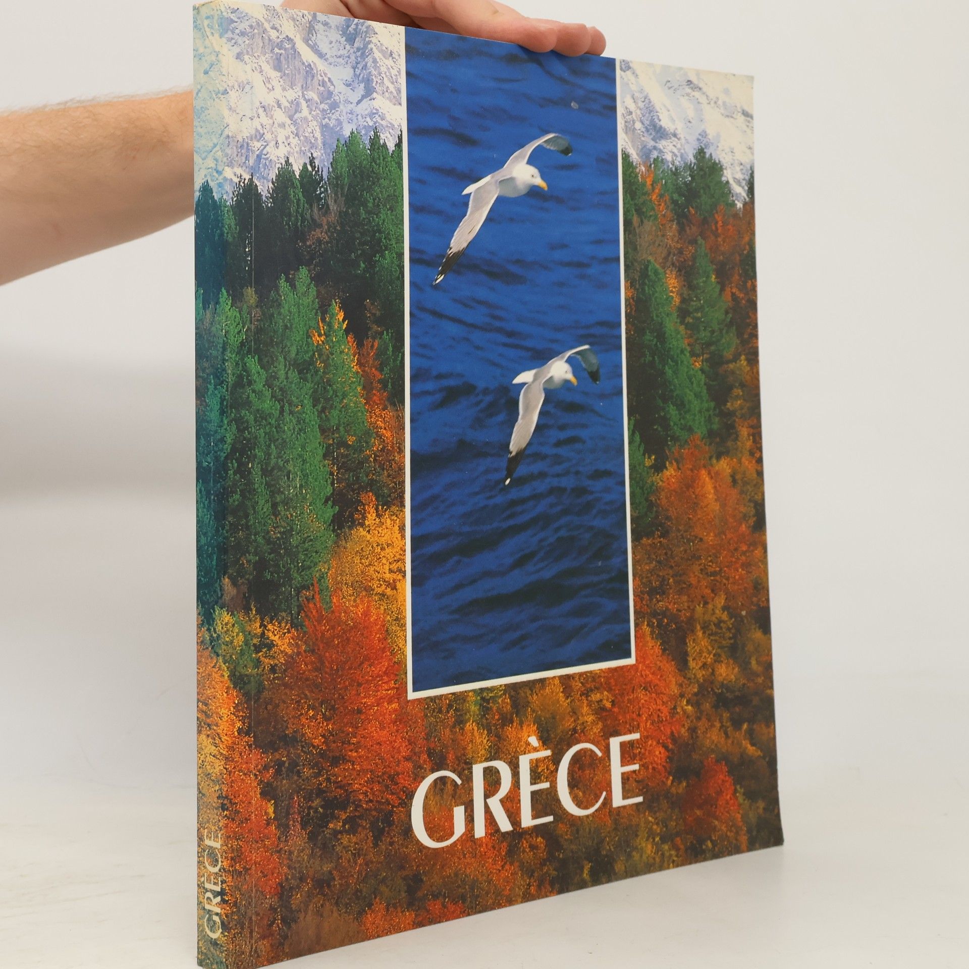 AA.VV. Grèce