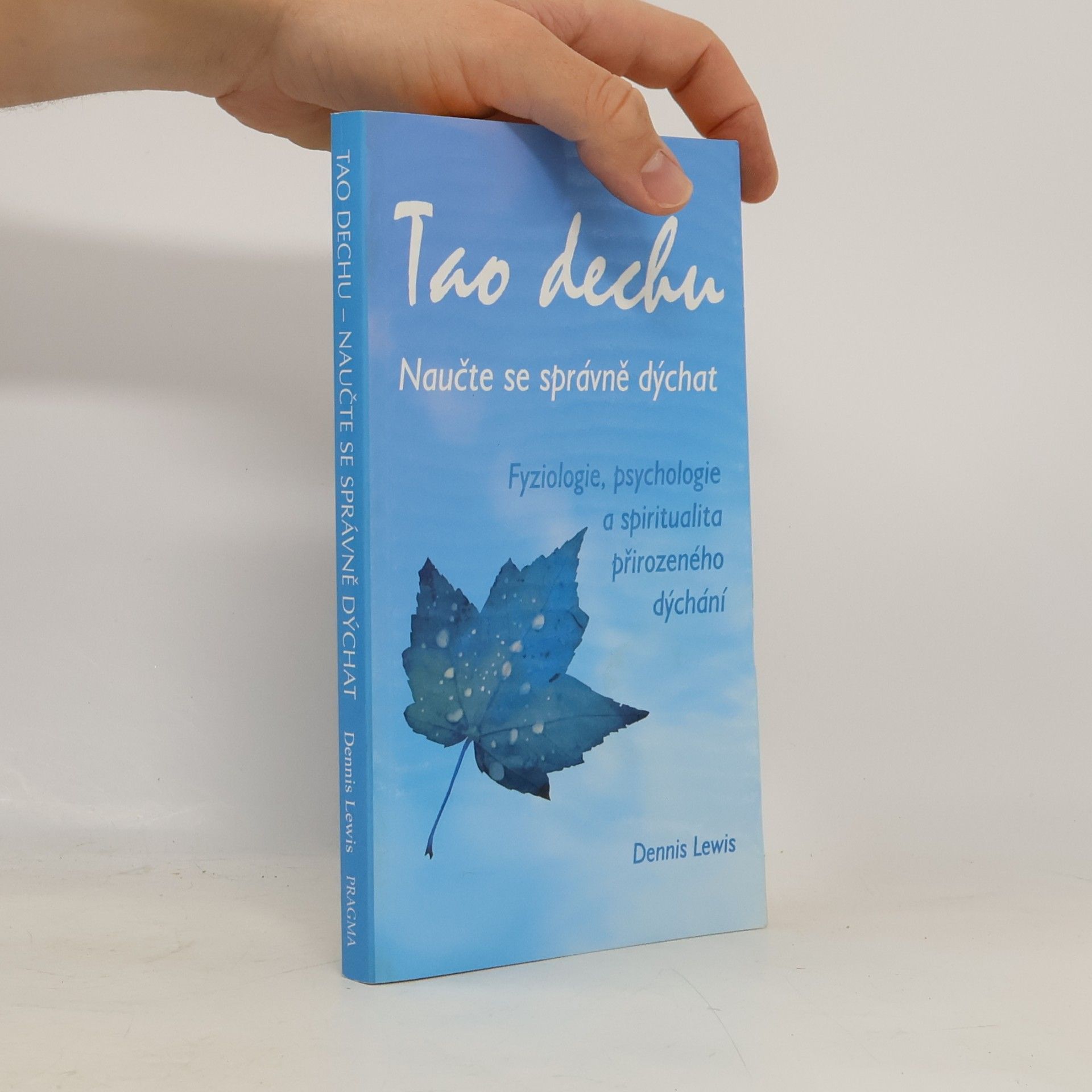 Dennis Lewis Tao dechu: Naučte se správně dýchat