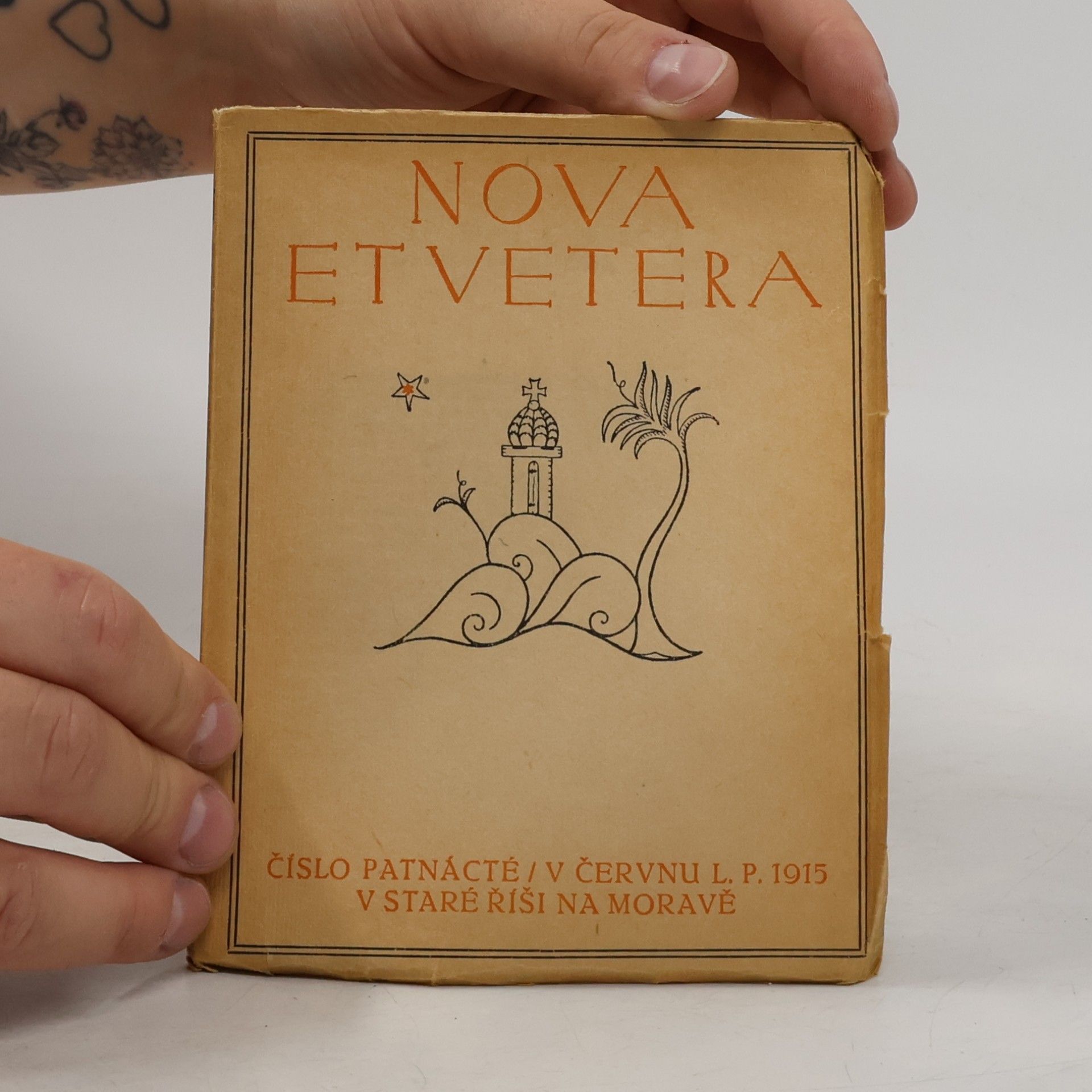 Kolektív autorov Nova et Vetera 15