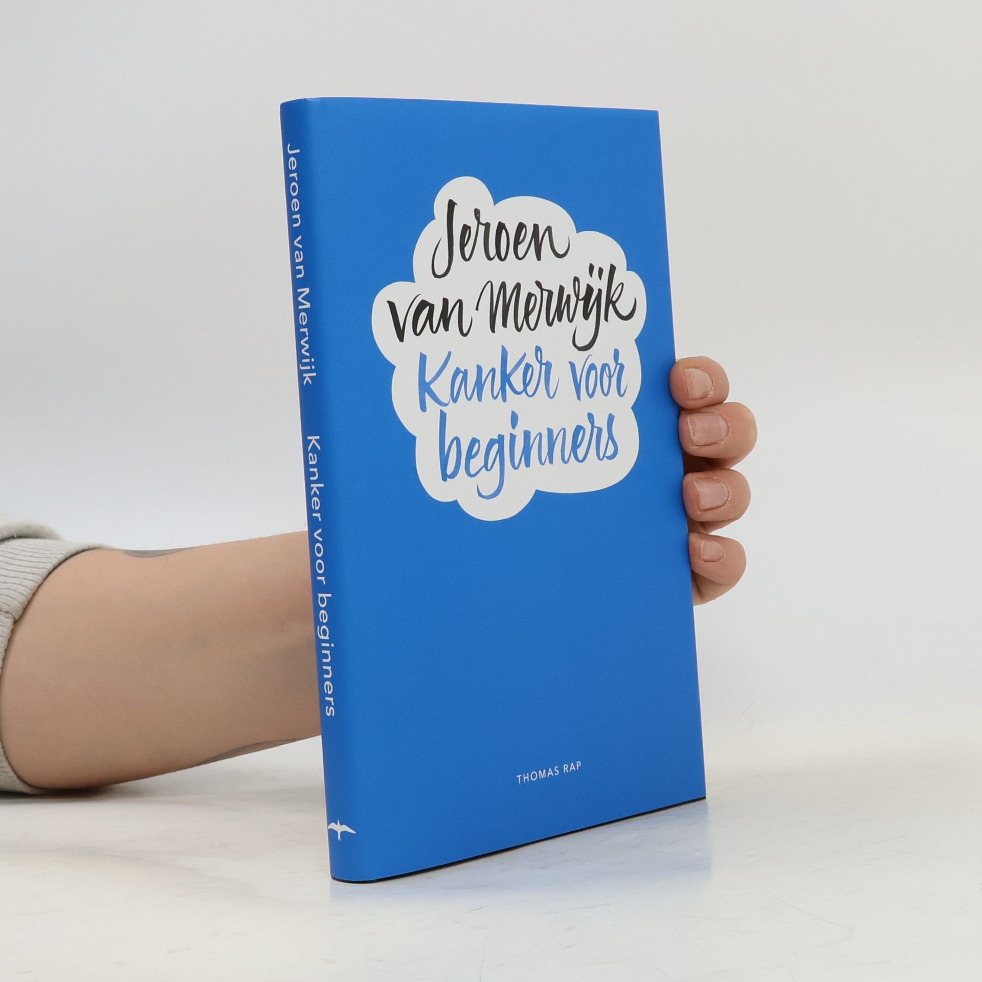 Jeroen van Merwijk Kanker voor beginners
