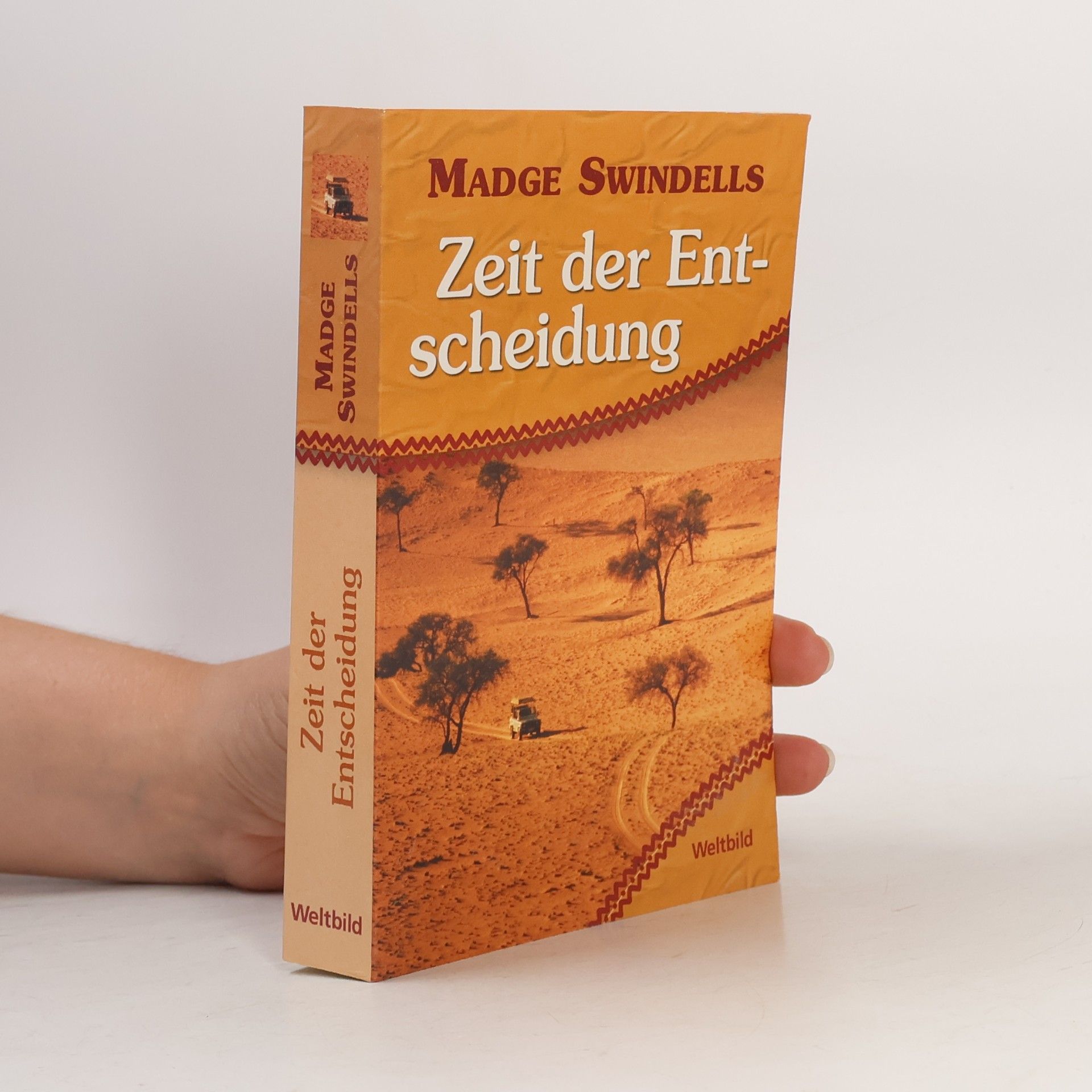 Madge Swindels Zeit der Entscheidung