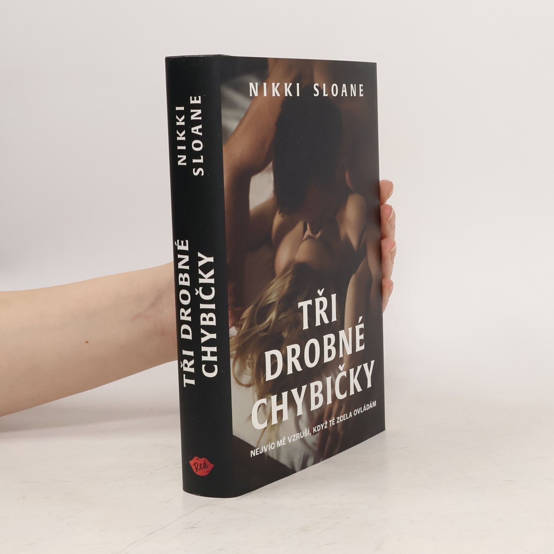Nikki Sloane Tři drobné chybičky