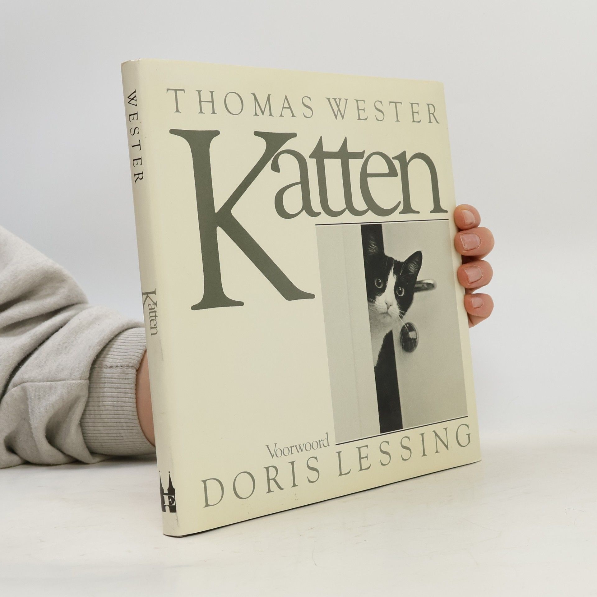 Doris Lessing (Voorwoord) Thomas Wester KATTEN