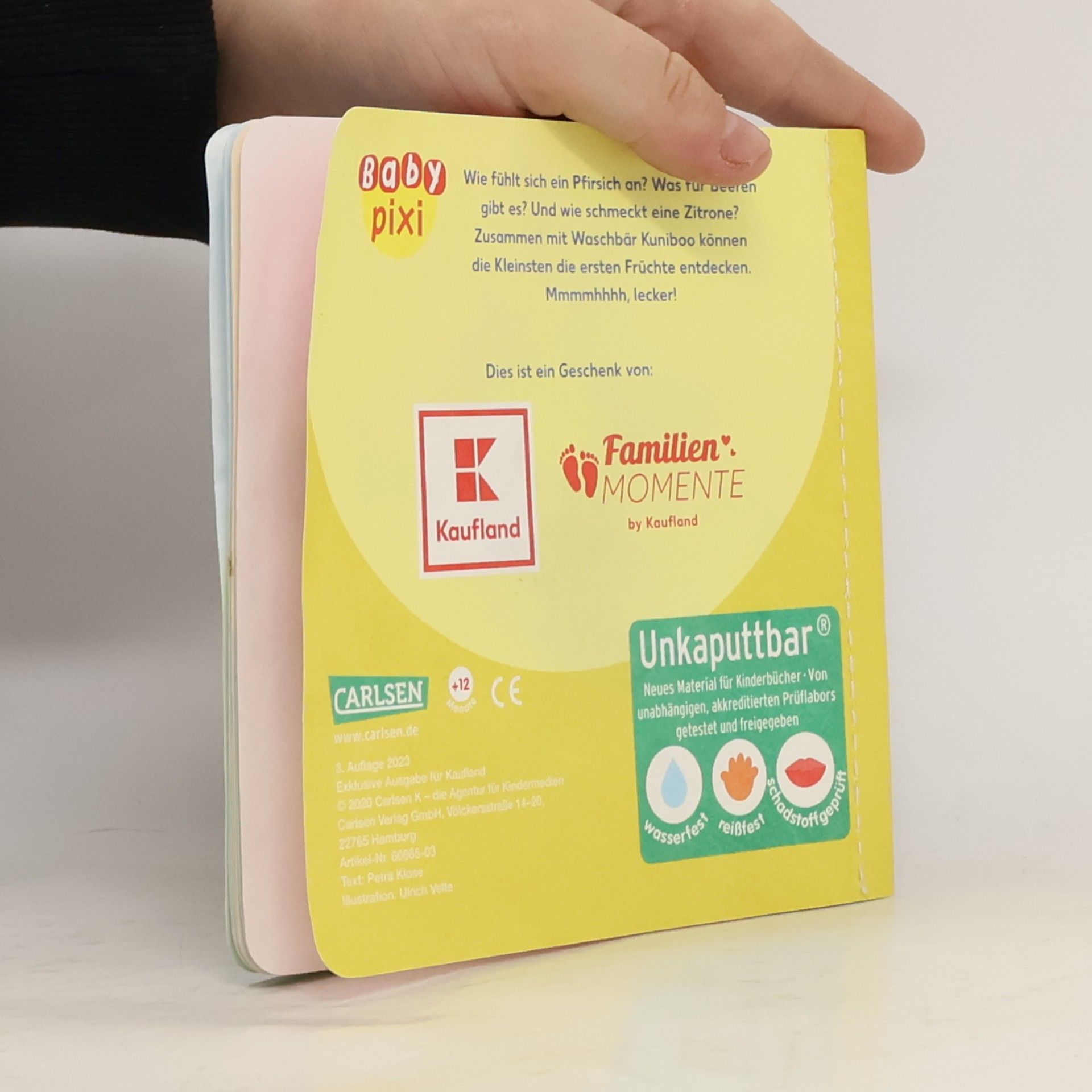 kolektiv Kuniboo. Entdeckt das Obst