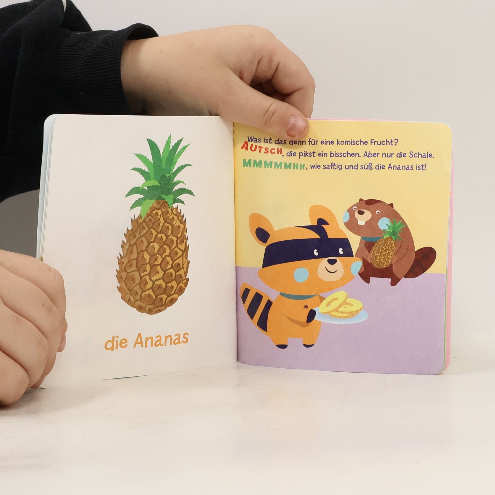 kolektiv Kuniboo. Entdeckt das Obst