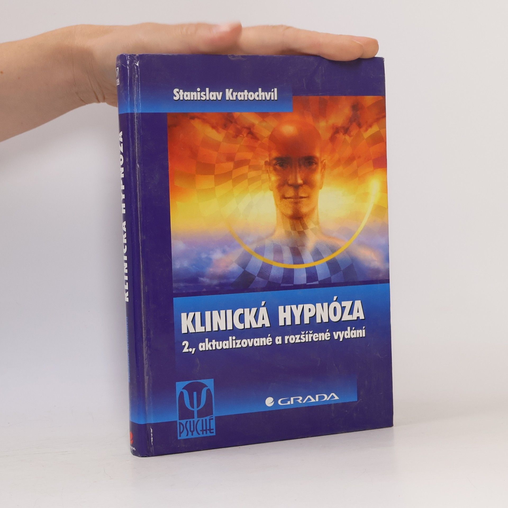 Stanislav Kratochvíl Klinická hypnóza