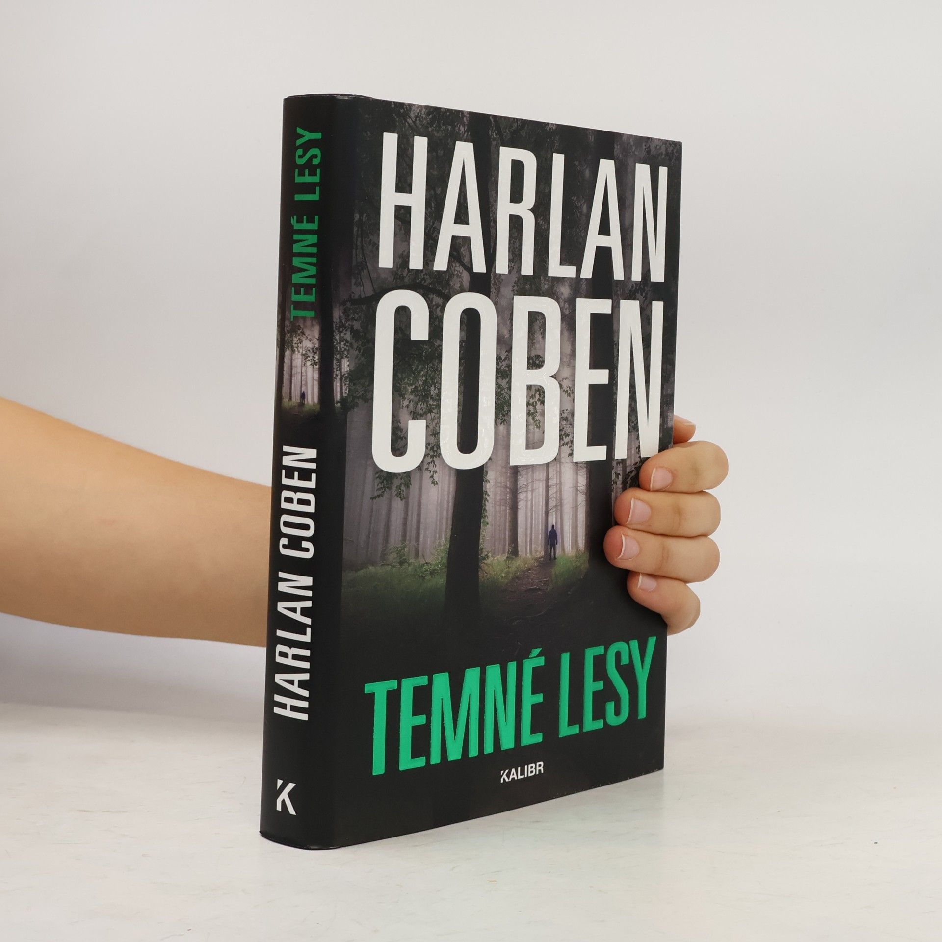 Harlan Coben Temné lesy