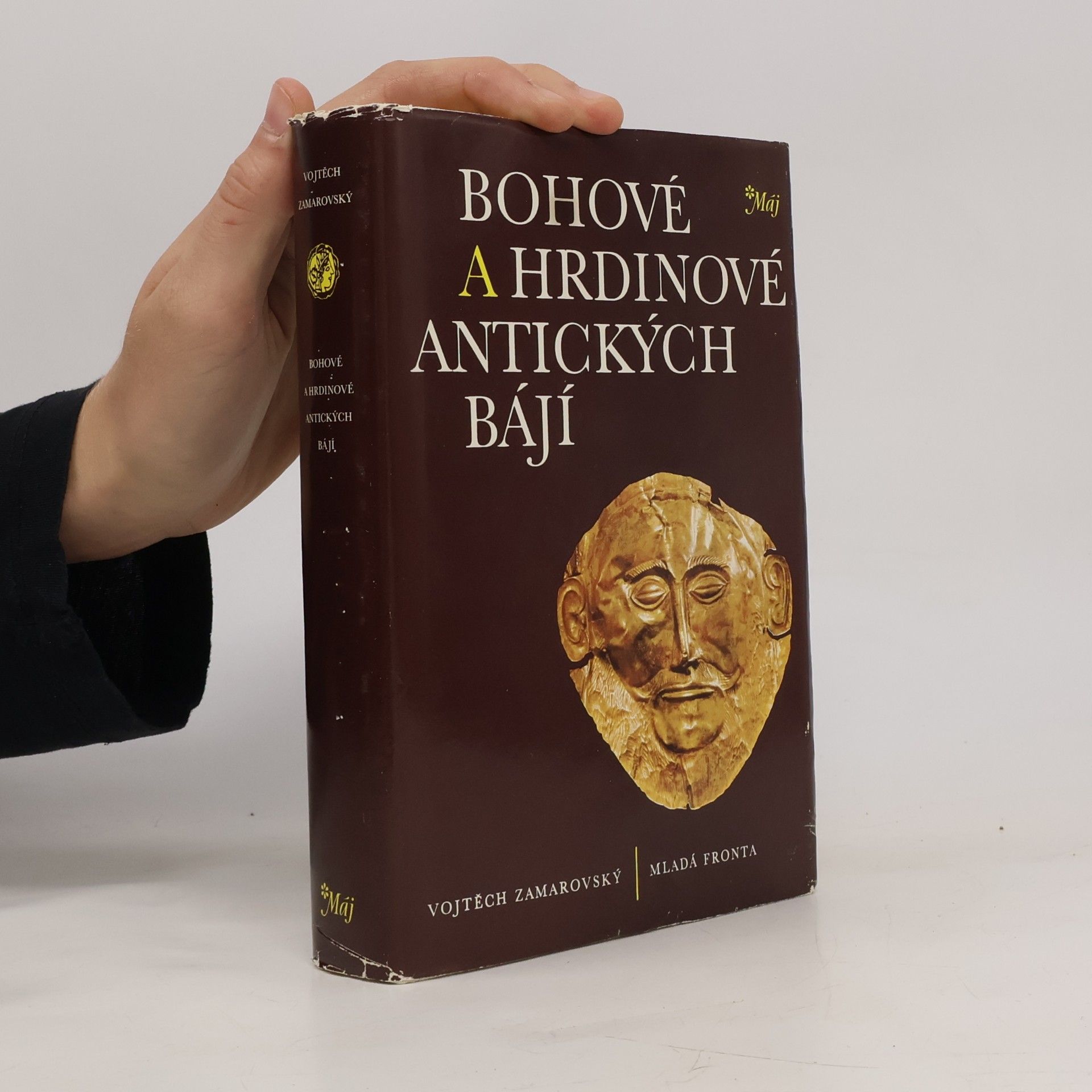 Bohové a hrdinové antických bájí