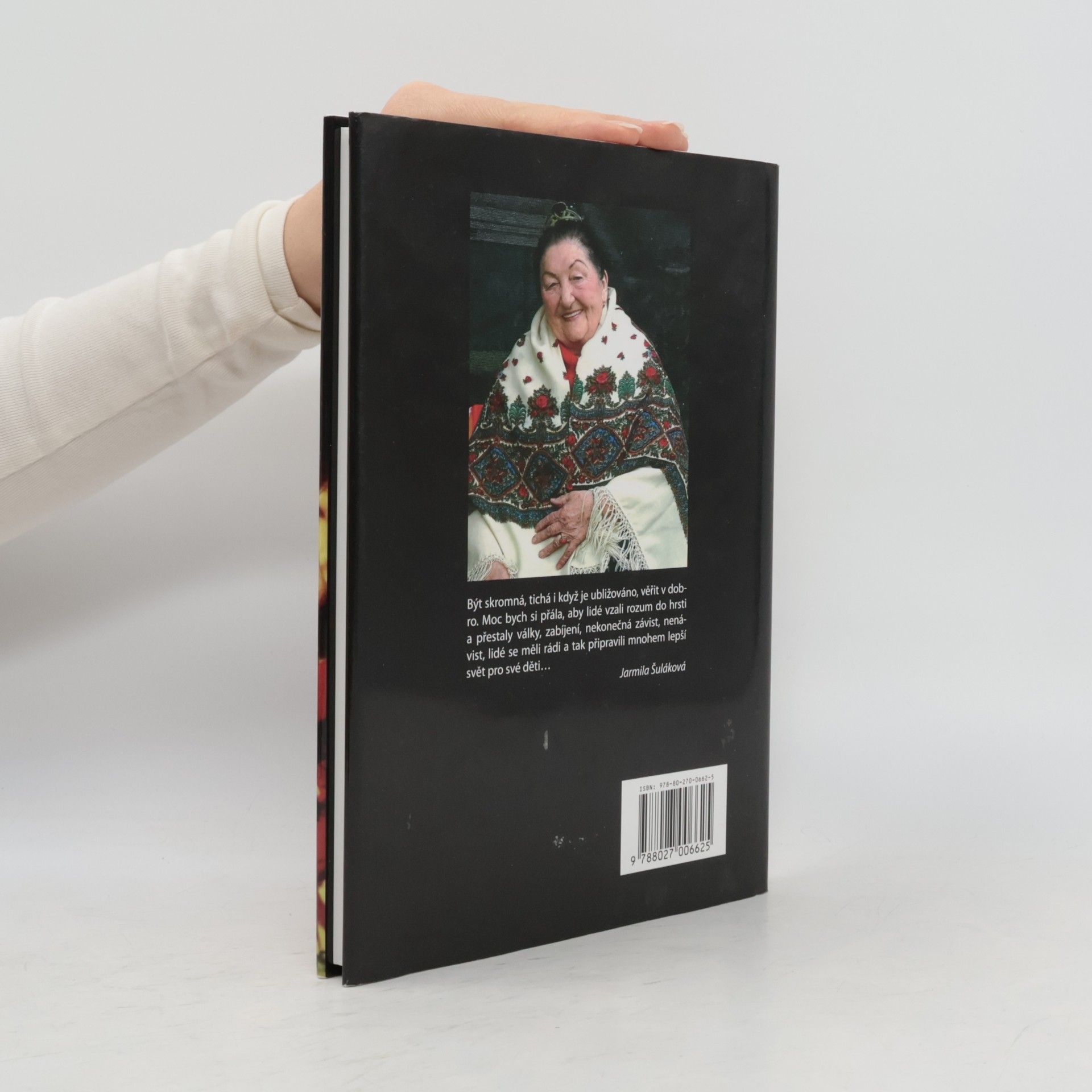 Josef Petrů Obyčejná valašská cérka Jarmila Šuláková