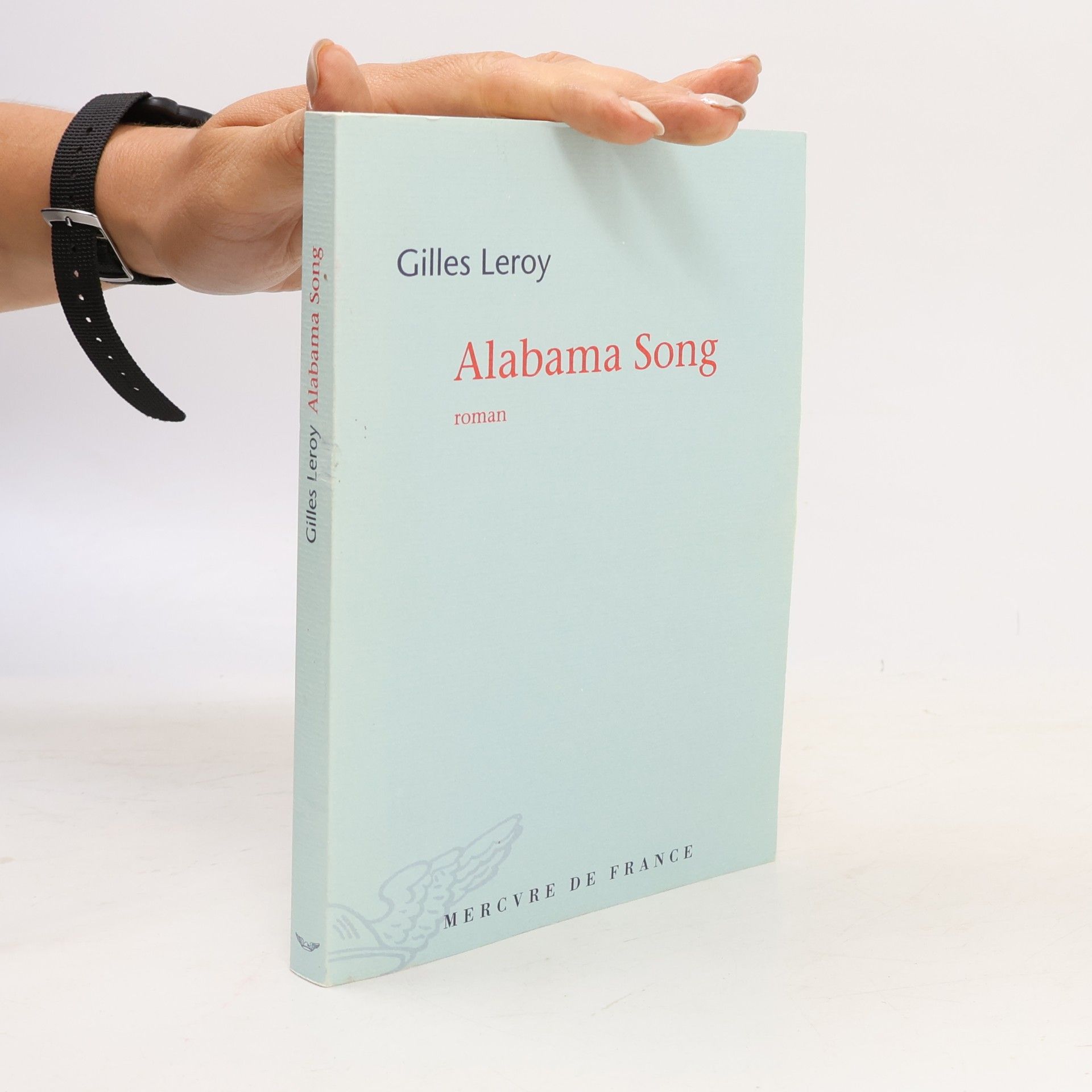 Gilles Leroy Alabama song
