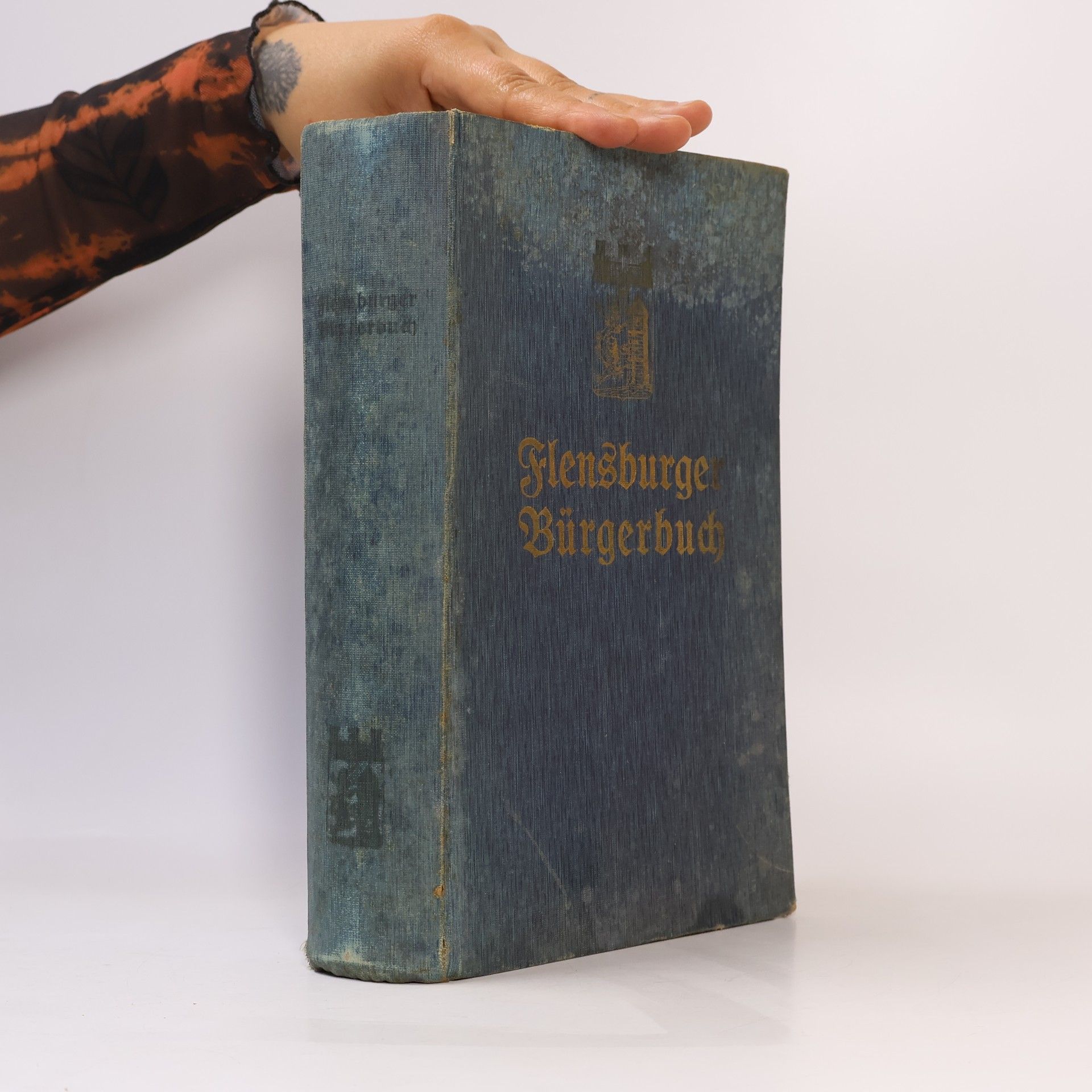 kolektiv Flensburger Bürgerbuch