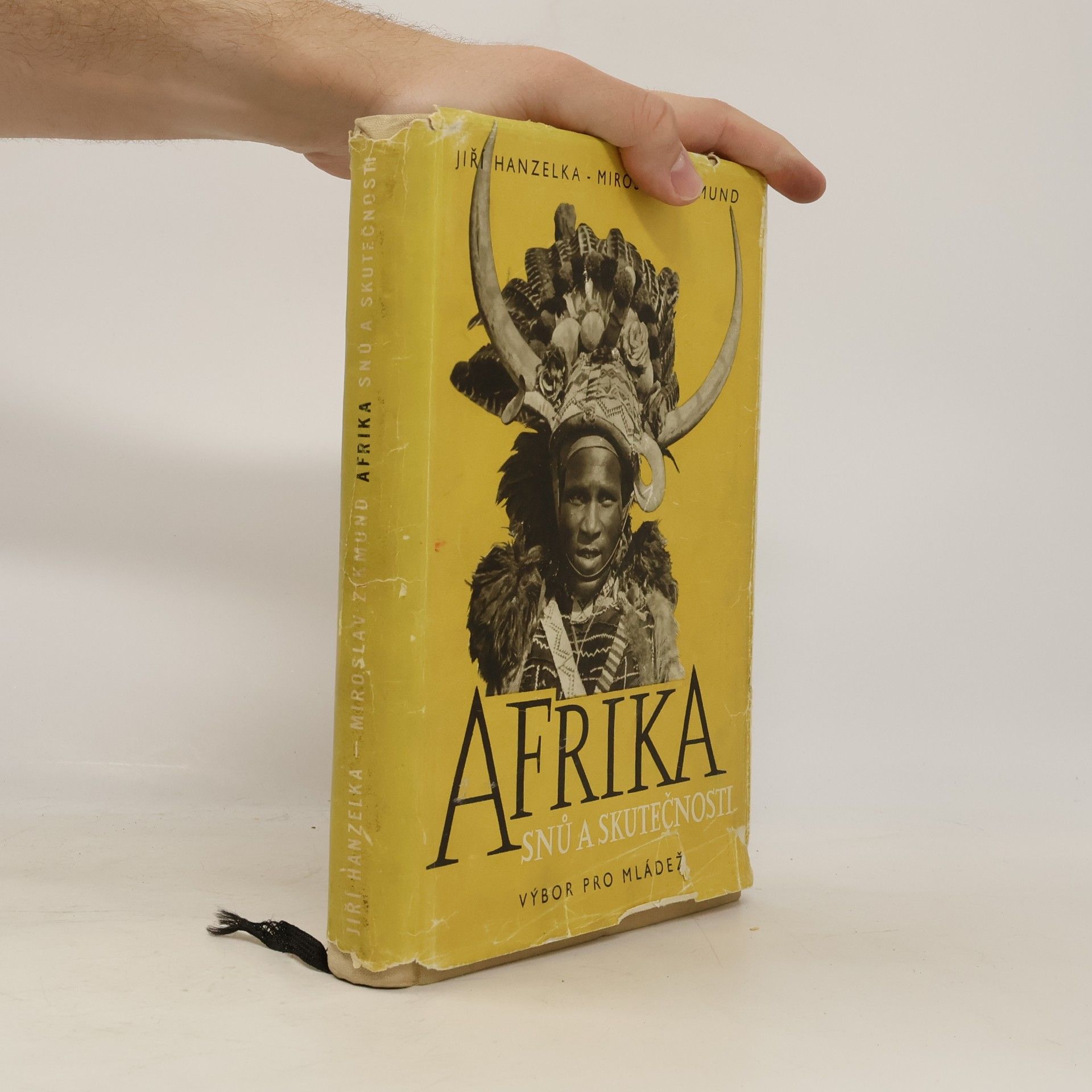 Afrika snů a skutečnosti