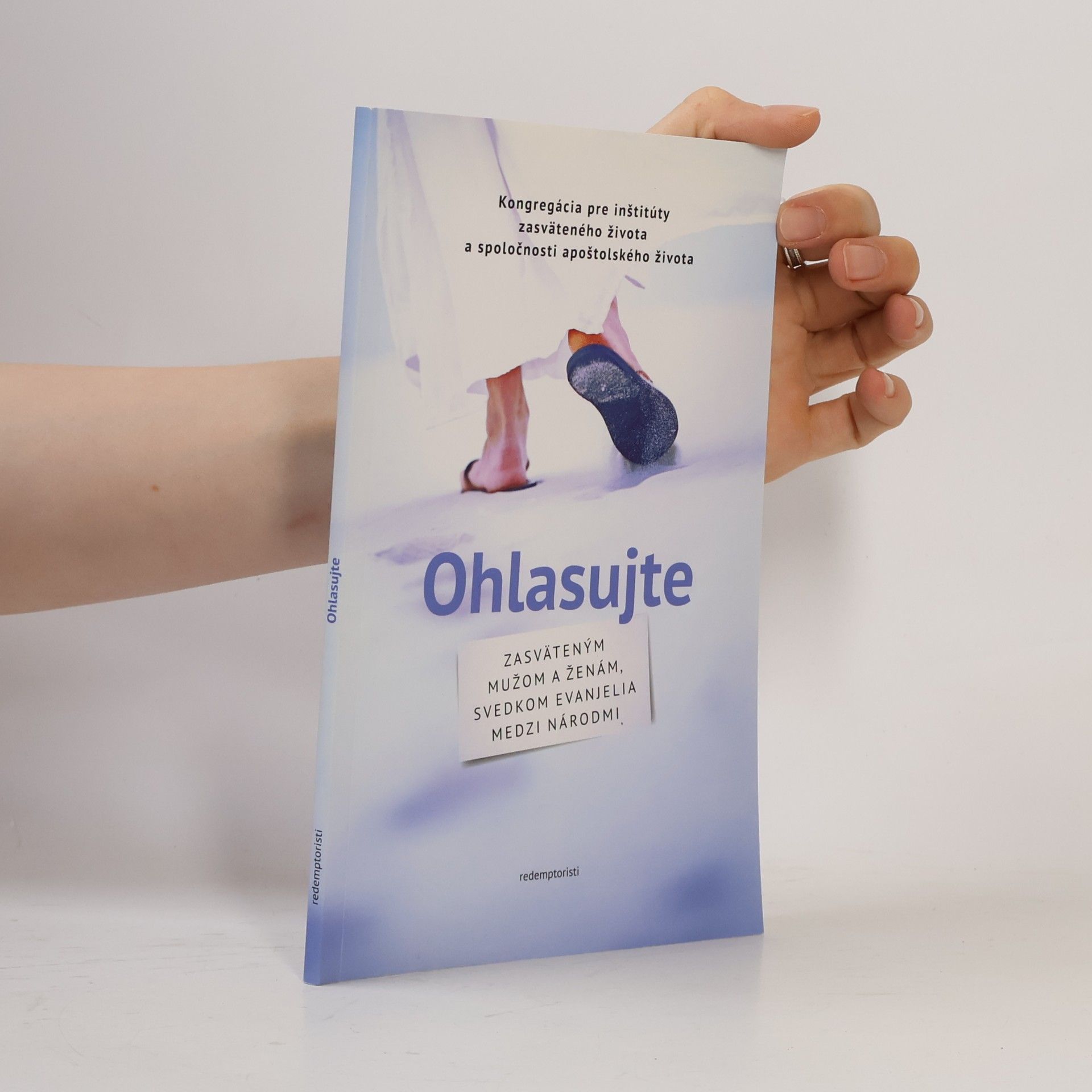 Štefan Turanský Ohlasujte