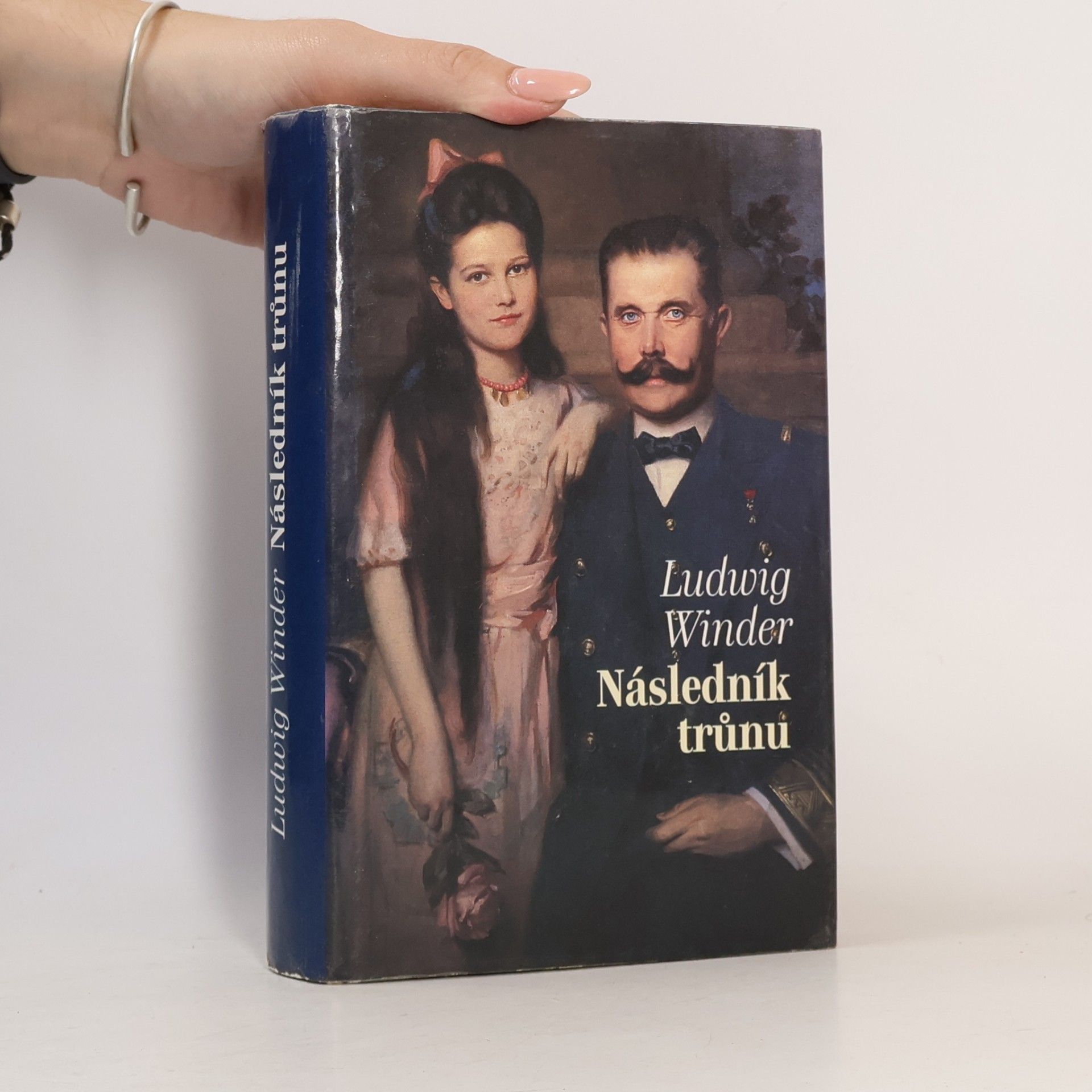Ludwig Winder Následník trůnu