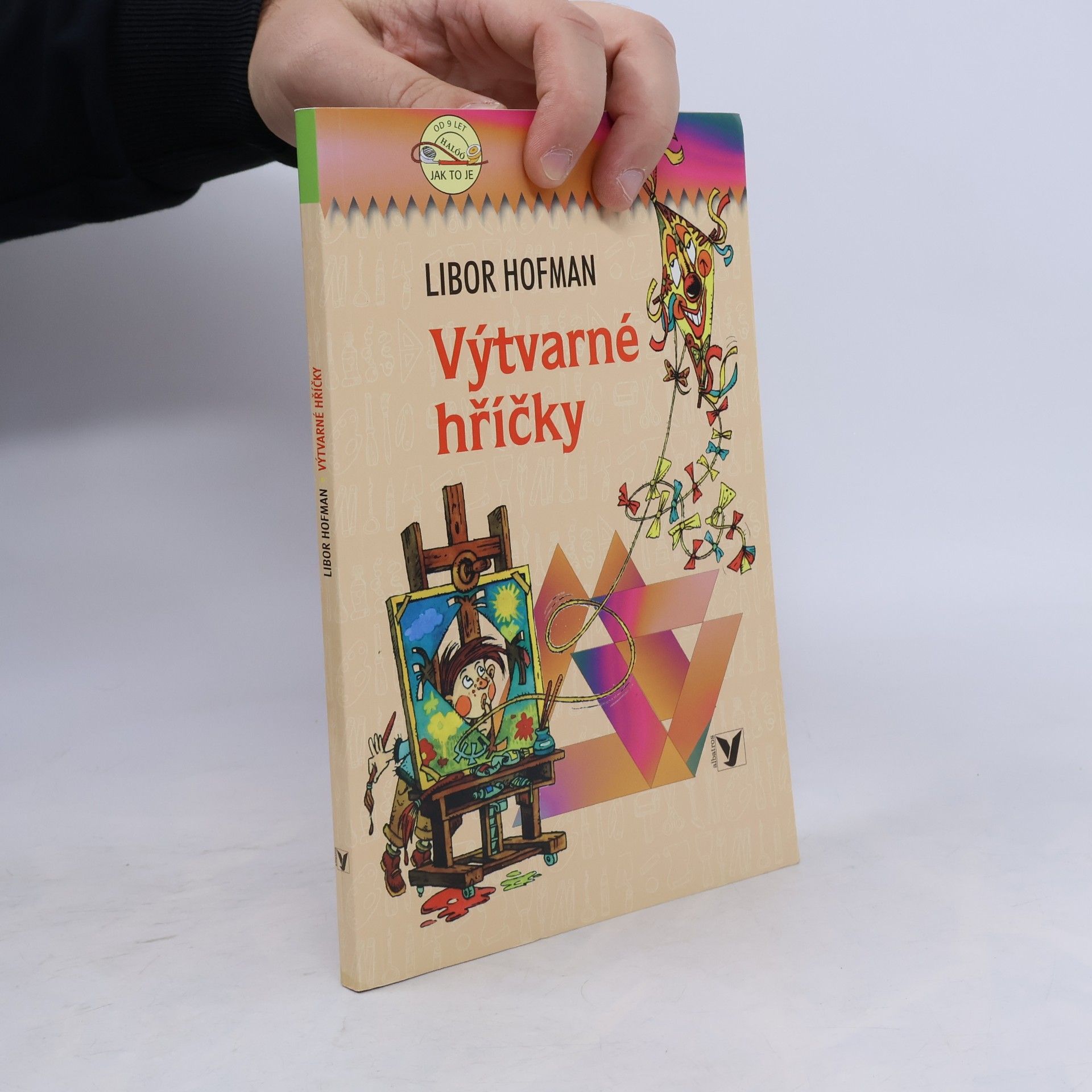 Libor Hofman Výtvarné hříčky