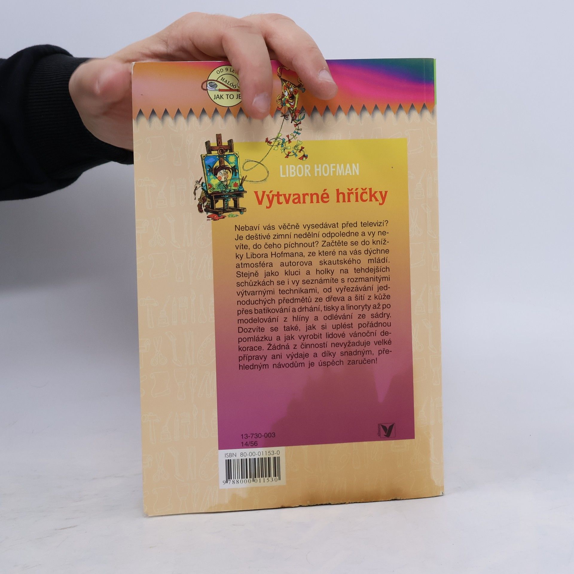 Libor Hofman Výtvarné hříčky