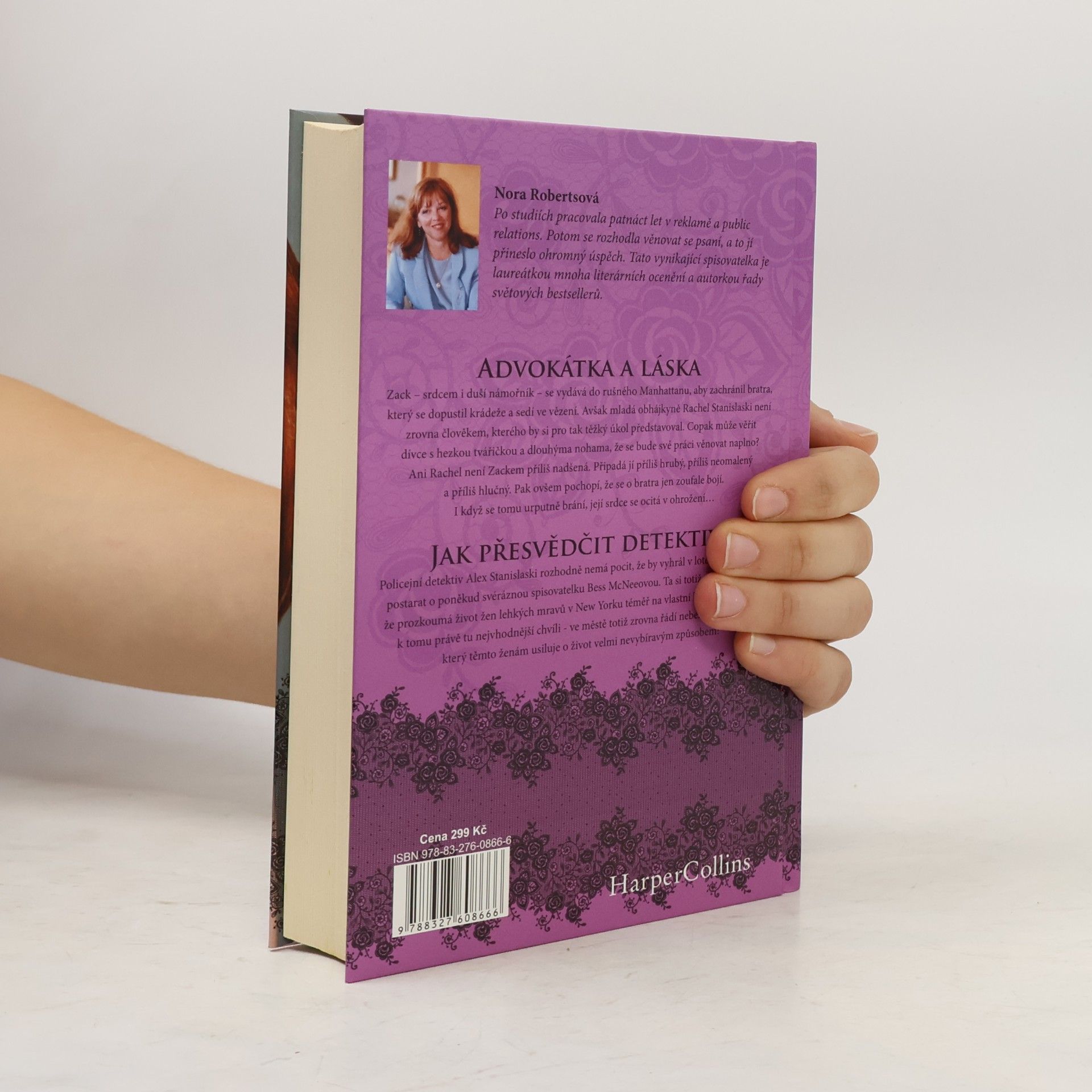 Nora Roberts Srdeční případ