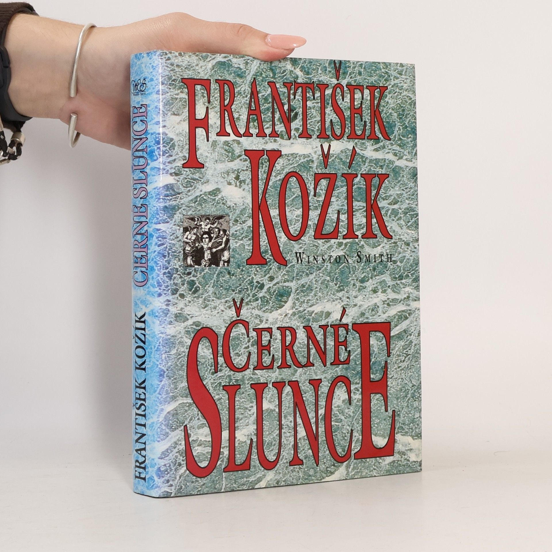 František Kožík Černé slunce