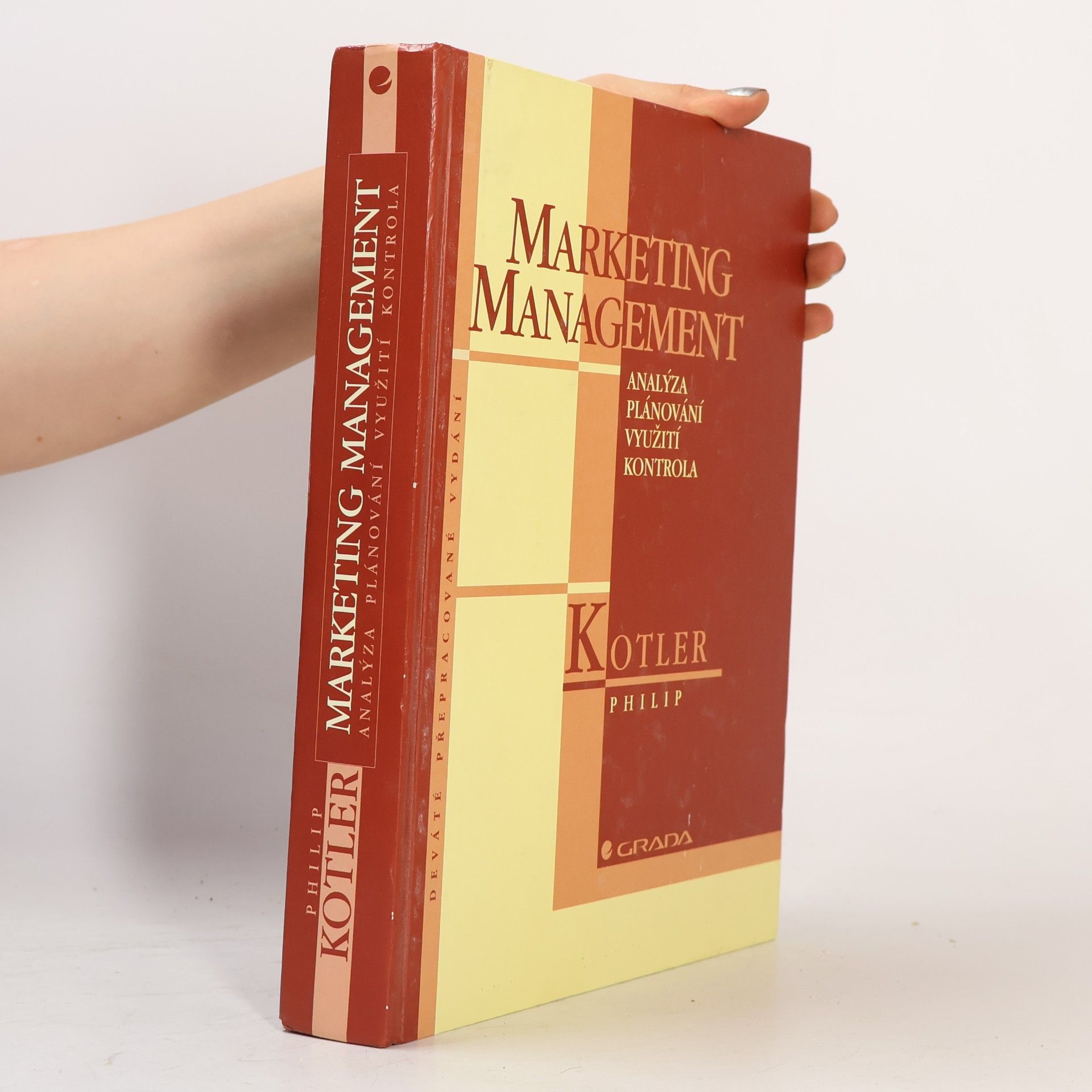 Philip Kotler Marketing management