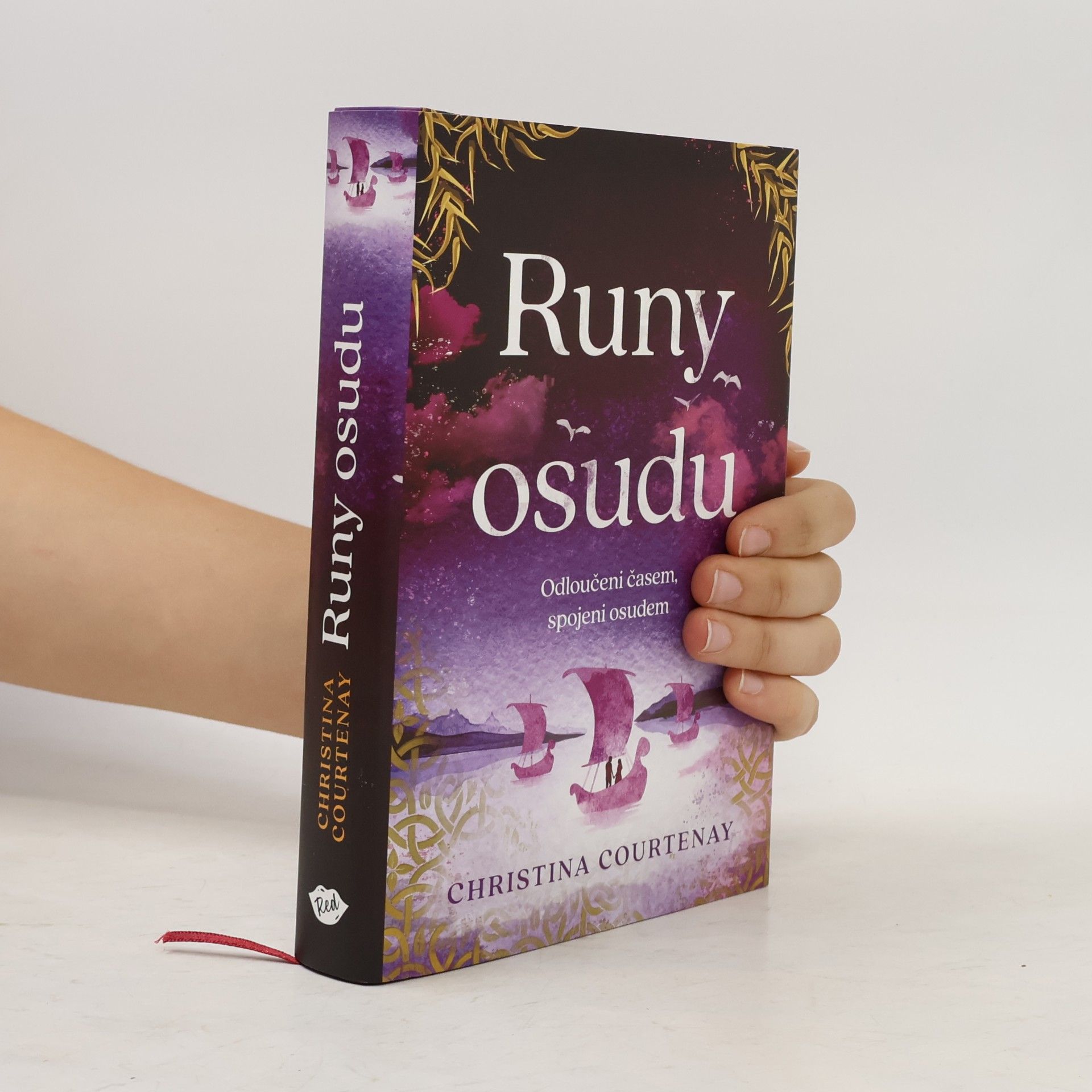Christina Courtenay Runy osudu