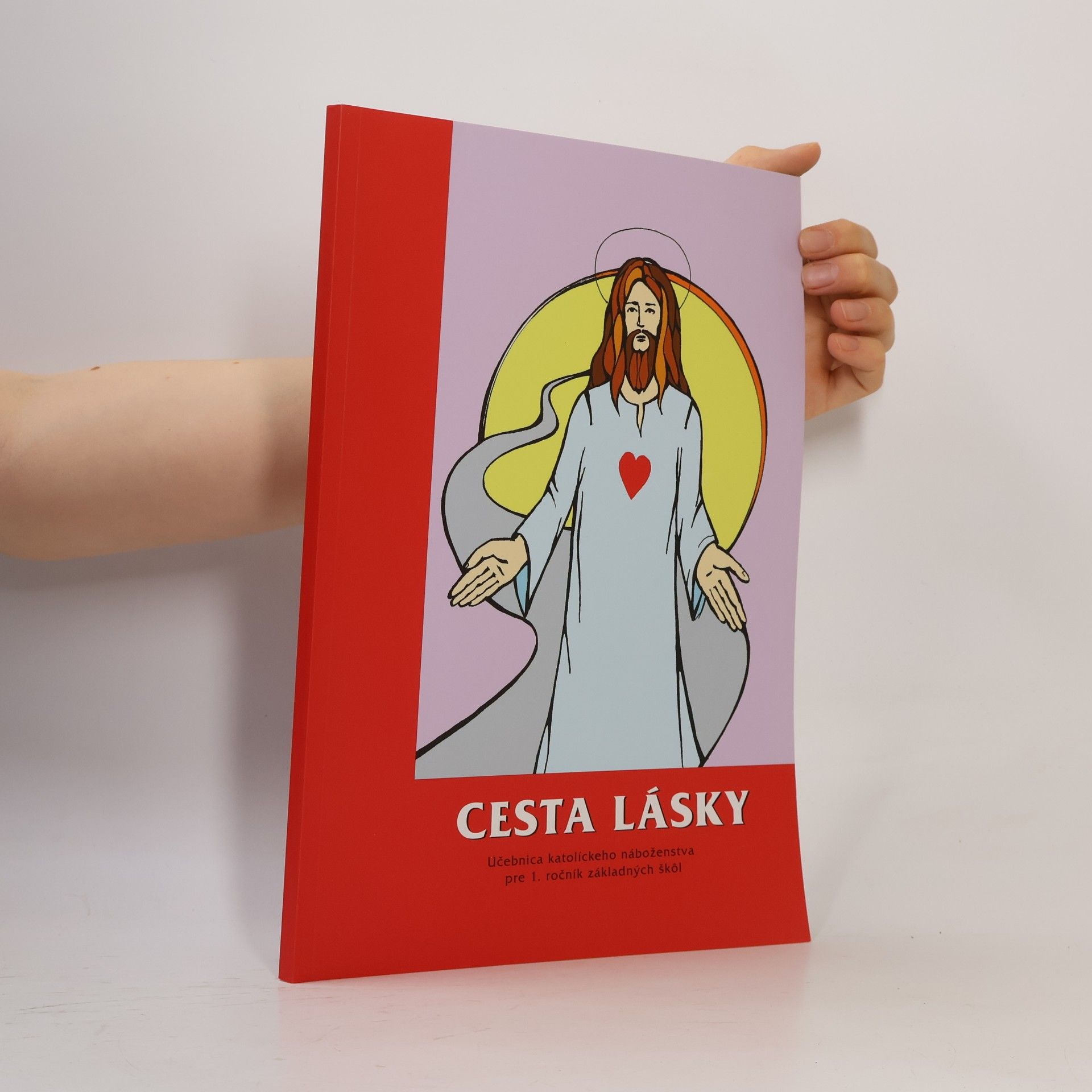 Andrea Tolnayová Cesta lásky