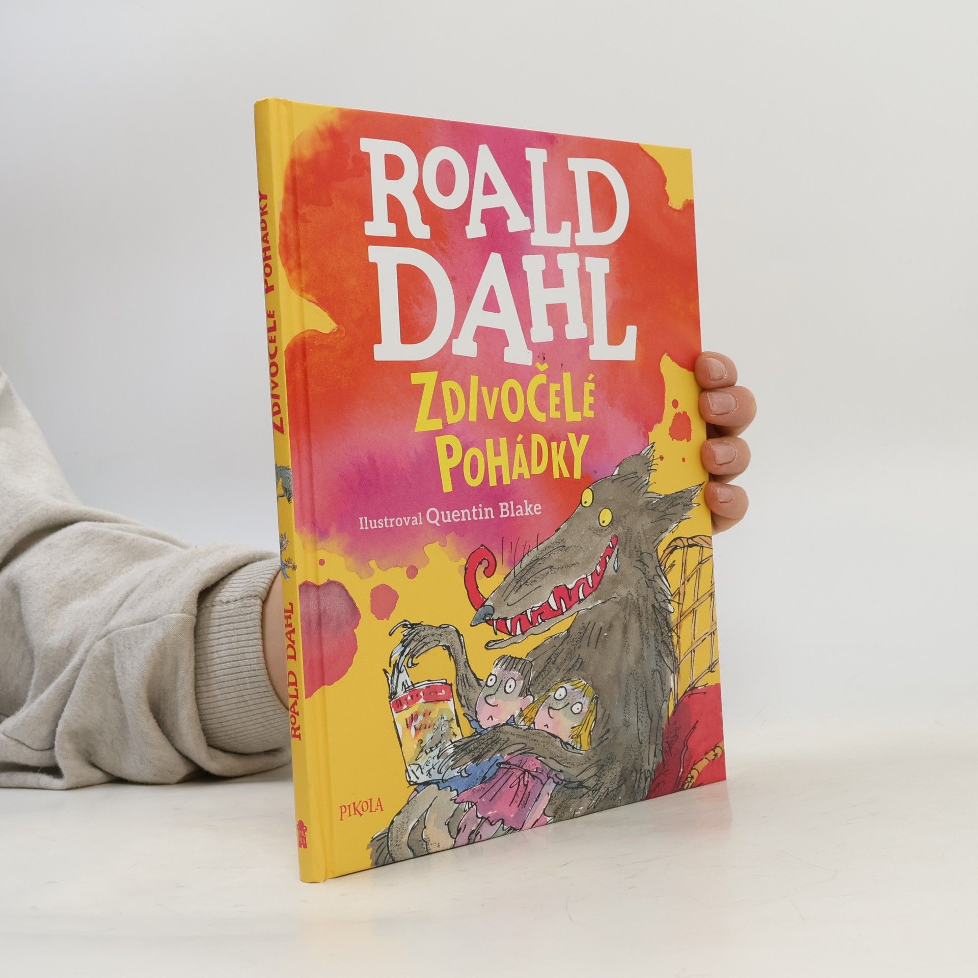 Roald Dahl Zdivočelé pohádky