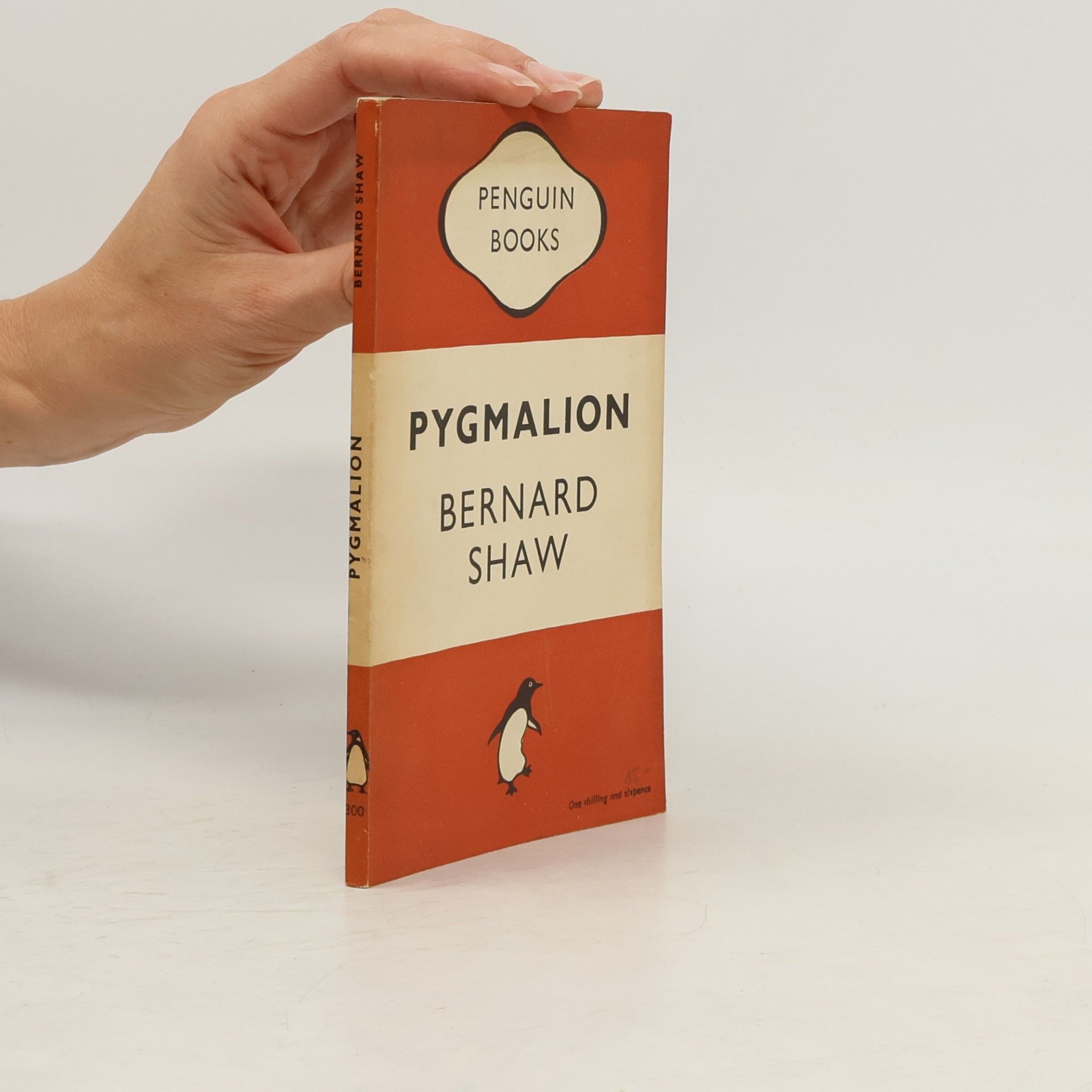 Bernard Shaw Pygmalion
