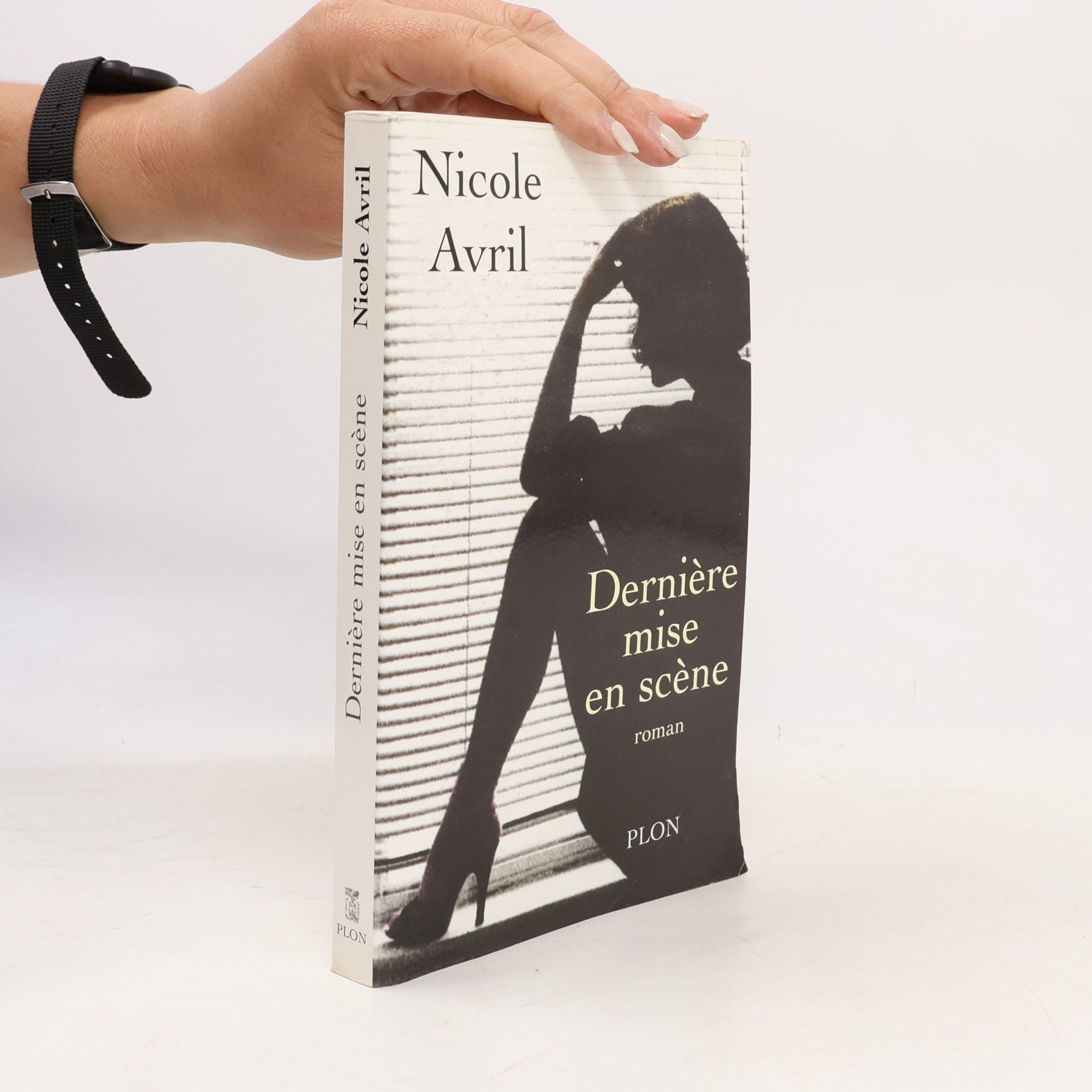 Nicole Avril Dernière mise en scène