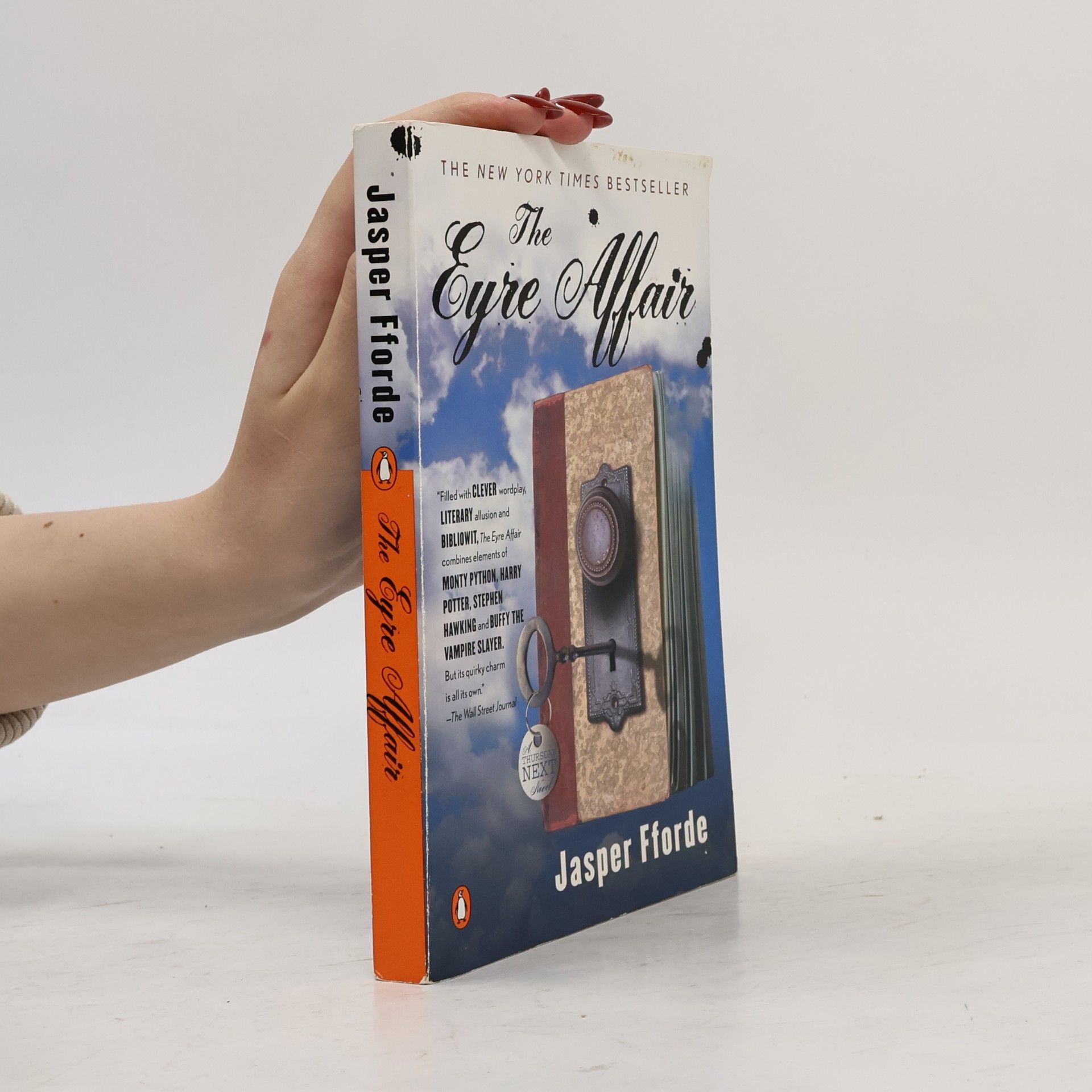 Jasper Fforde The Eyre Affair