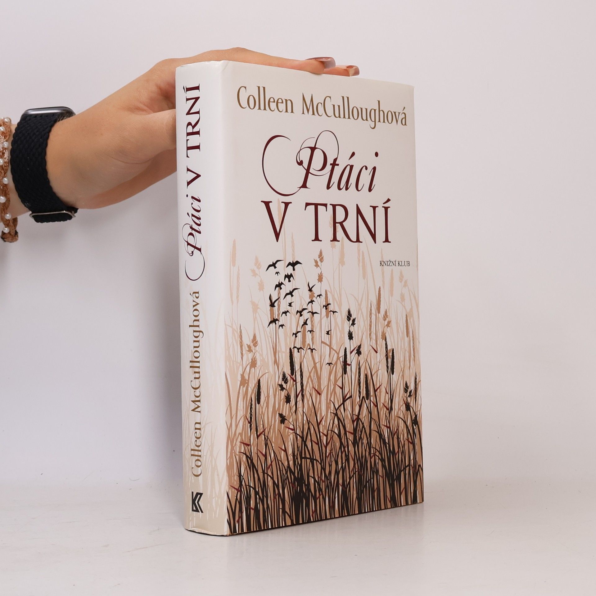Colleen McCullough Ptáci v trní