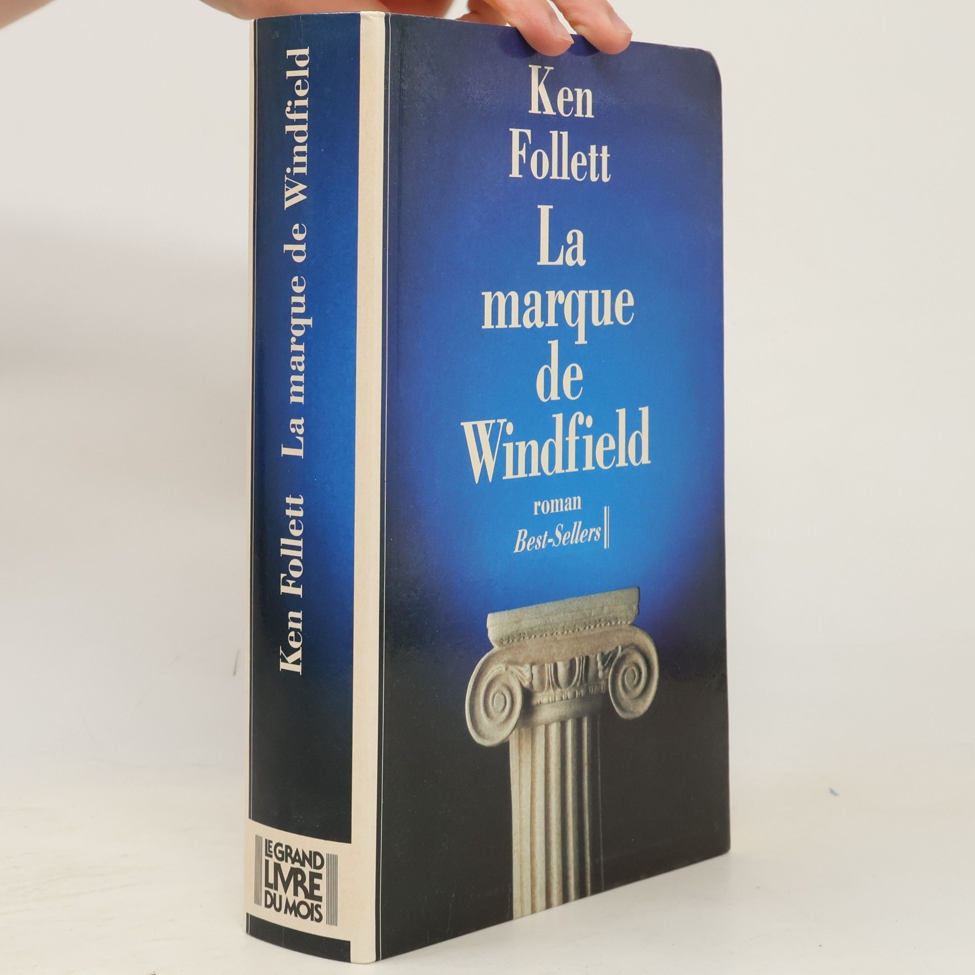 Ken Follett La marque de Windfield