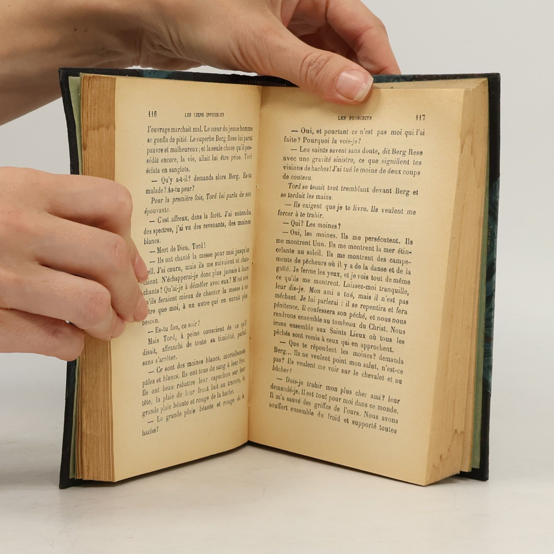 Selma Lagerlöf Les liens invisibles