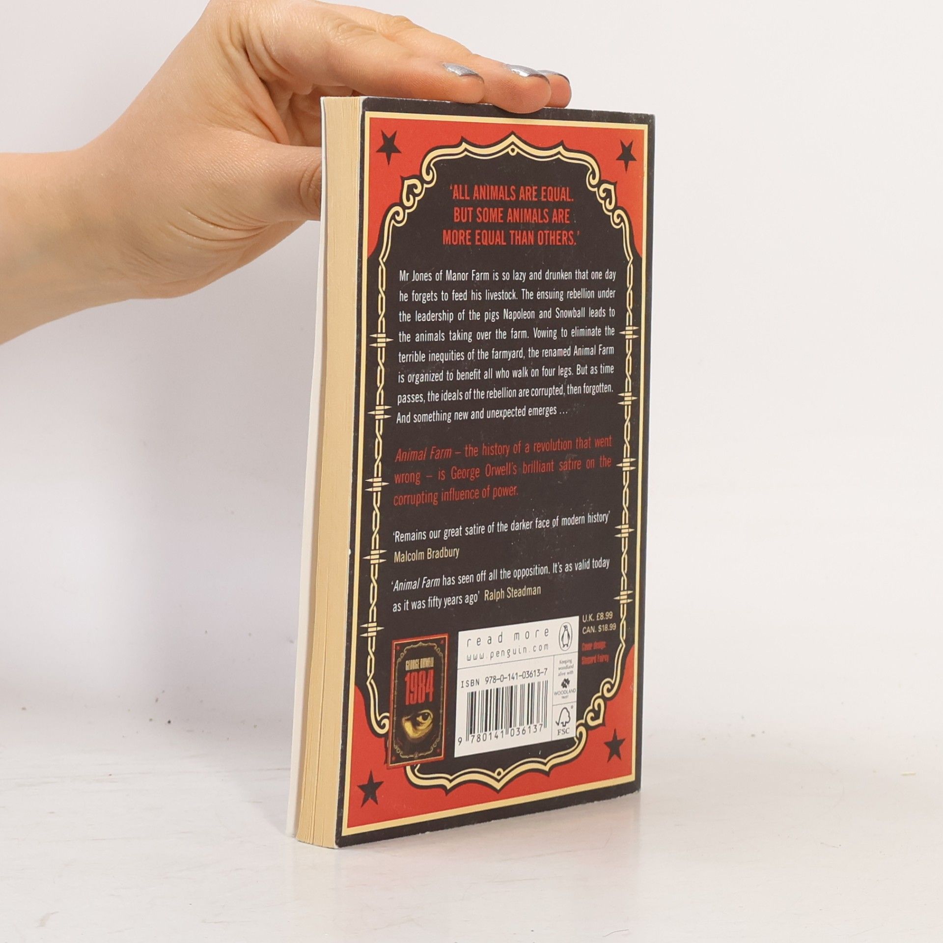 George Orwell Animal Farm