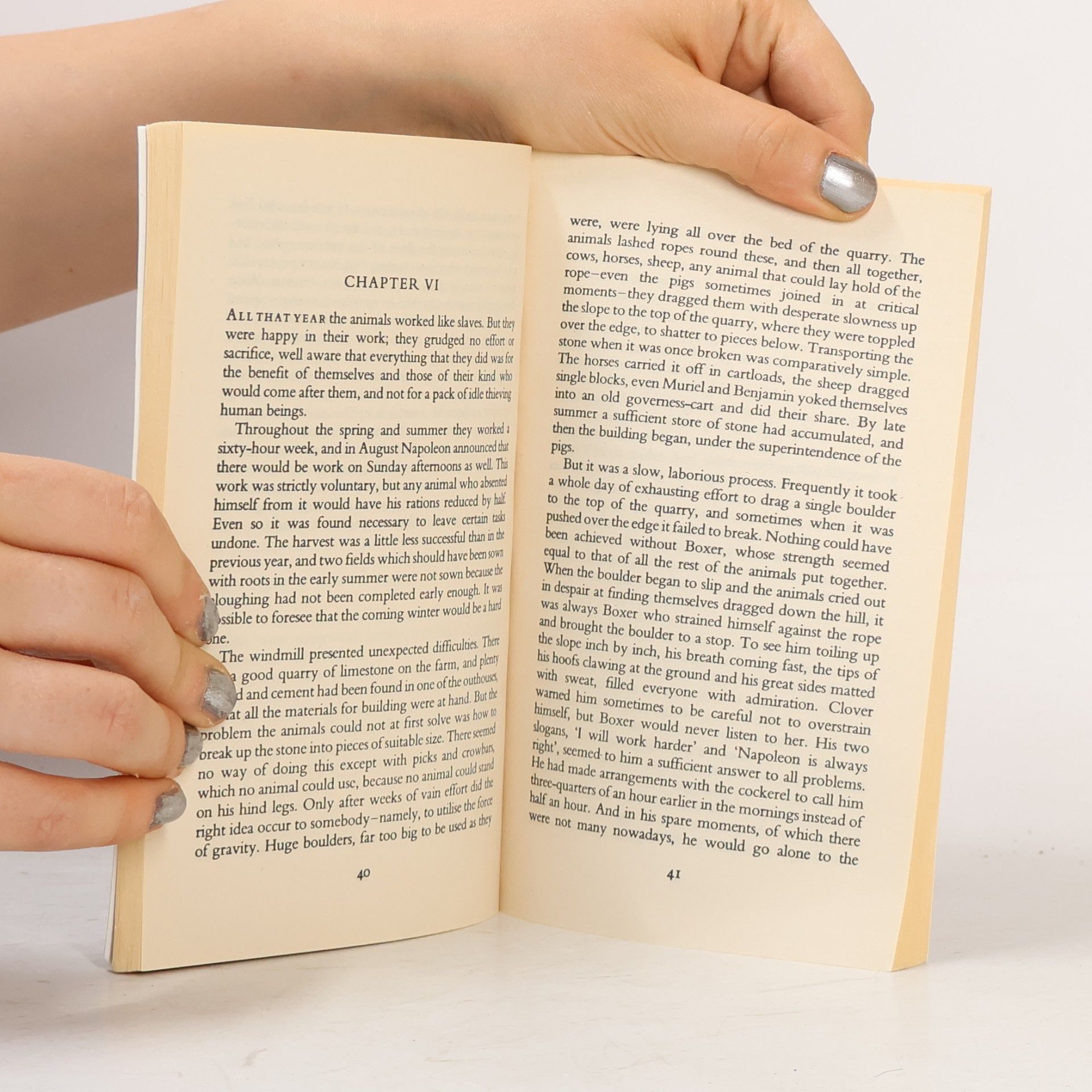 George Orwell Animal Farm