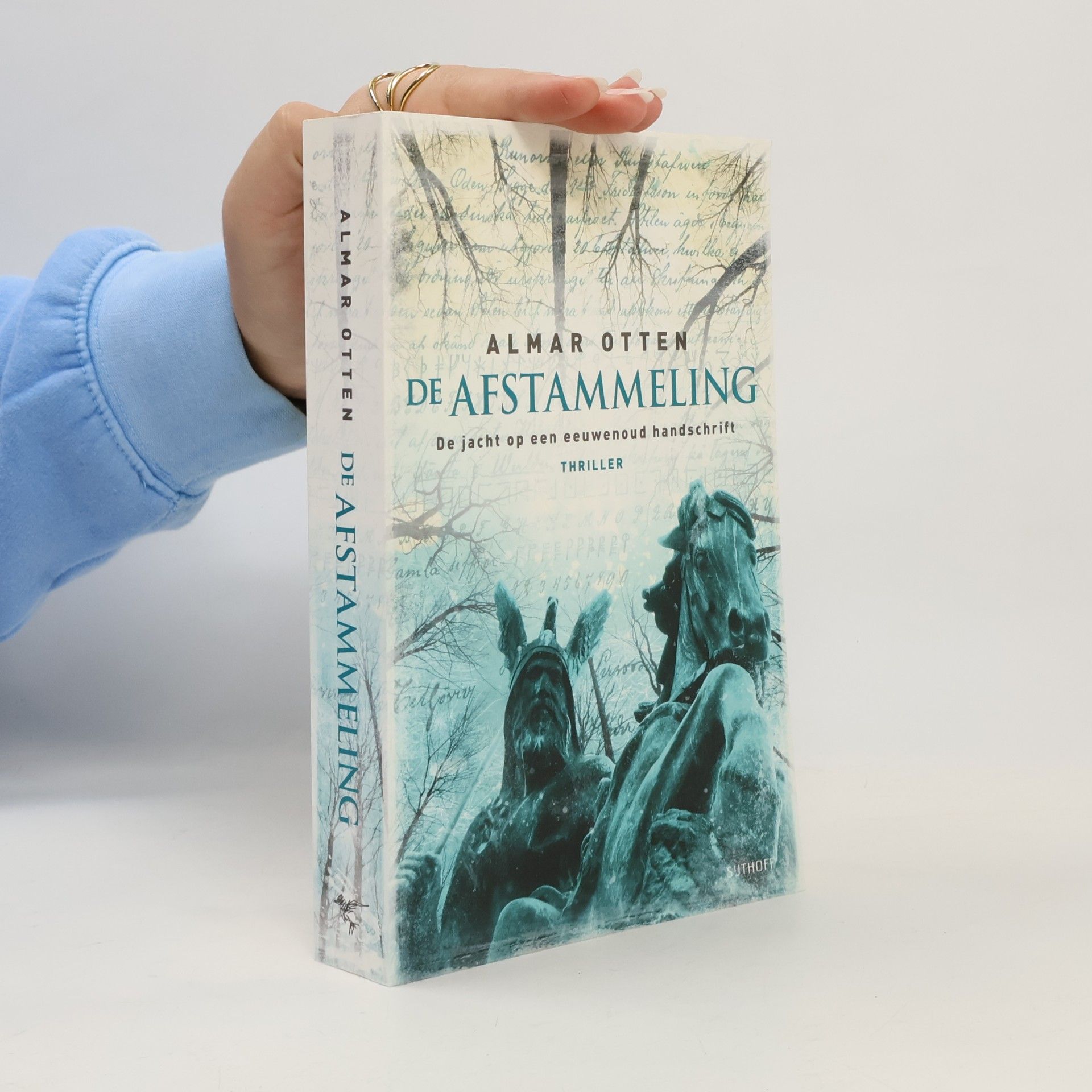 Almar Otten De afstammeling