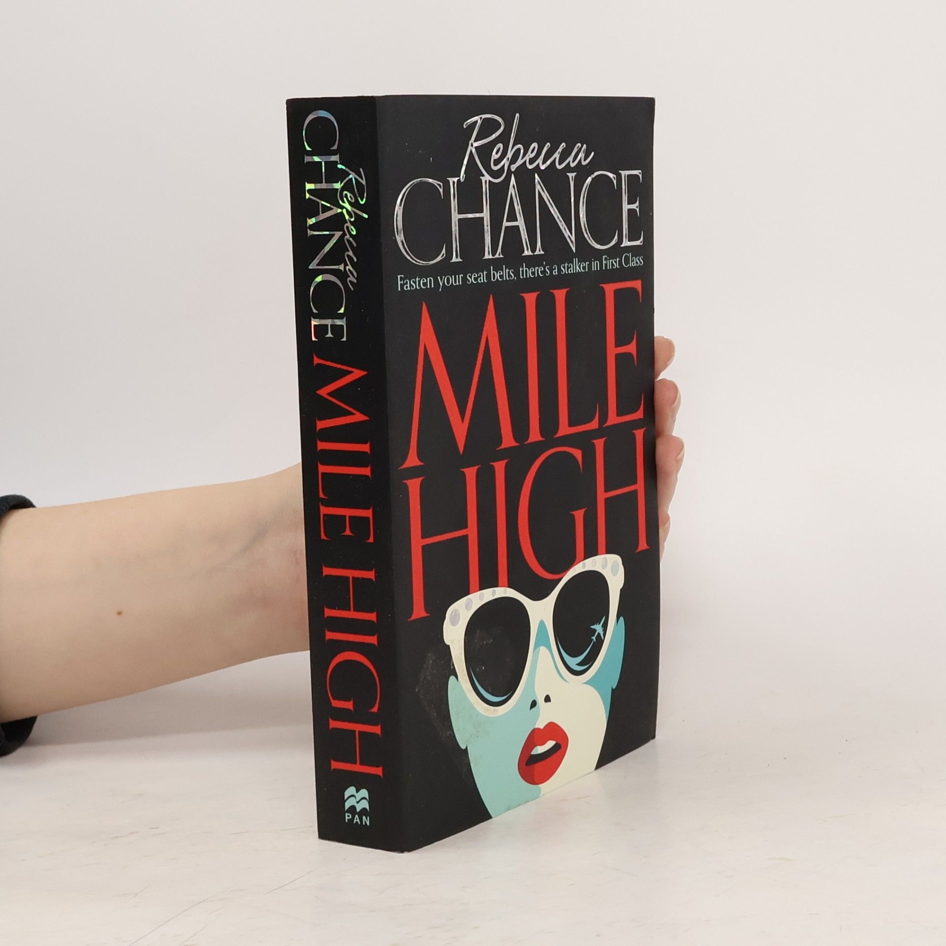Rebecca Chance Mile High