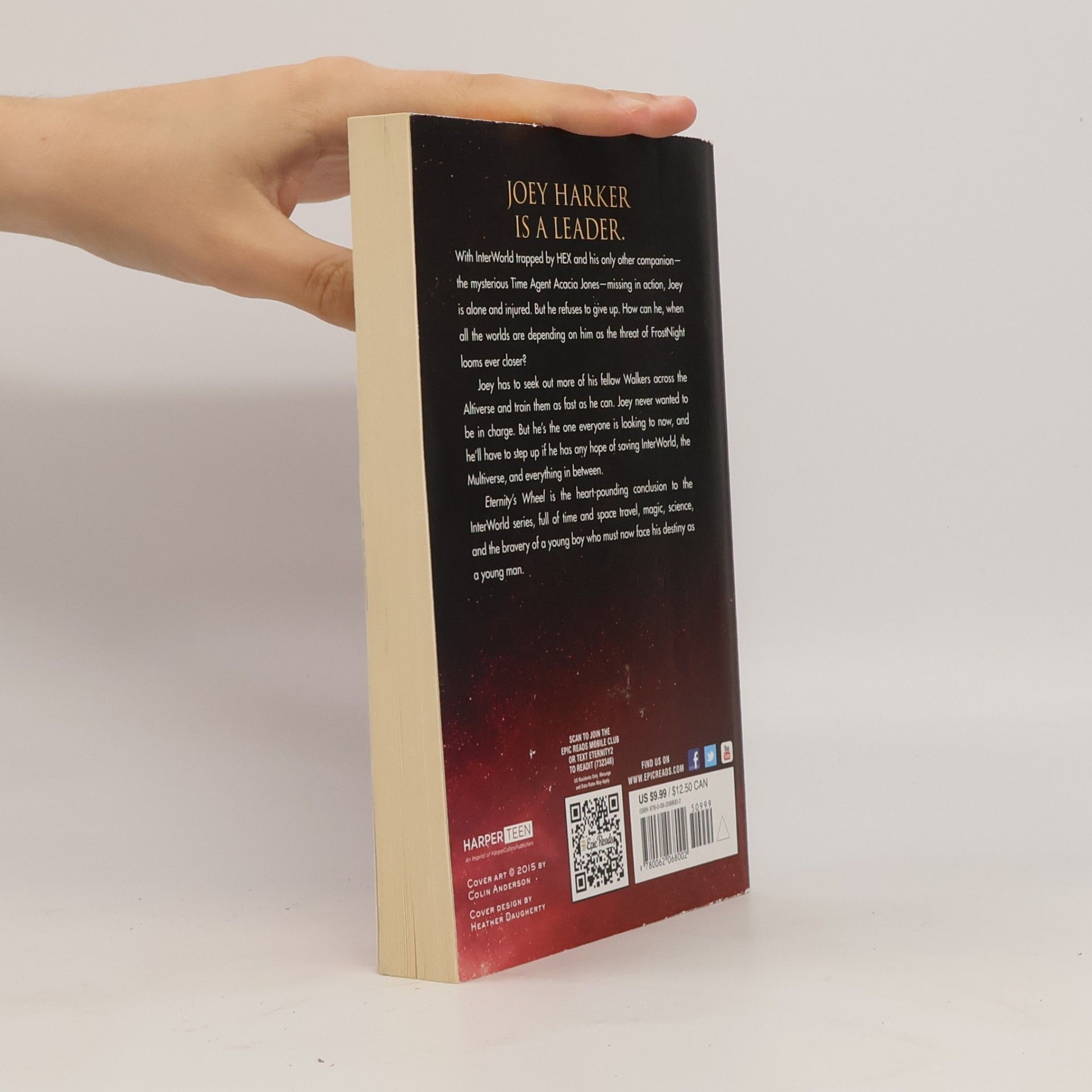 Neil Gaiman Eternity´s Wheel