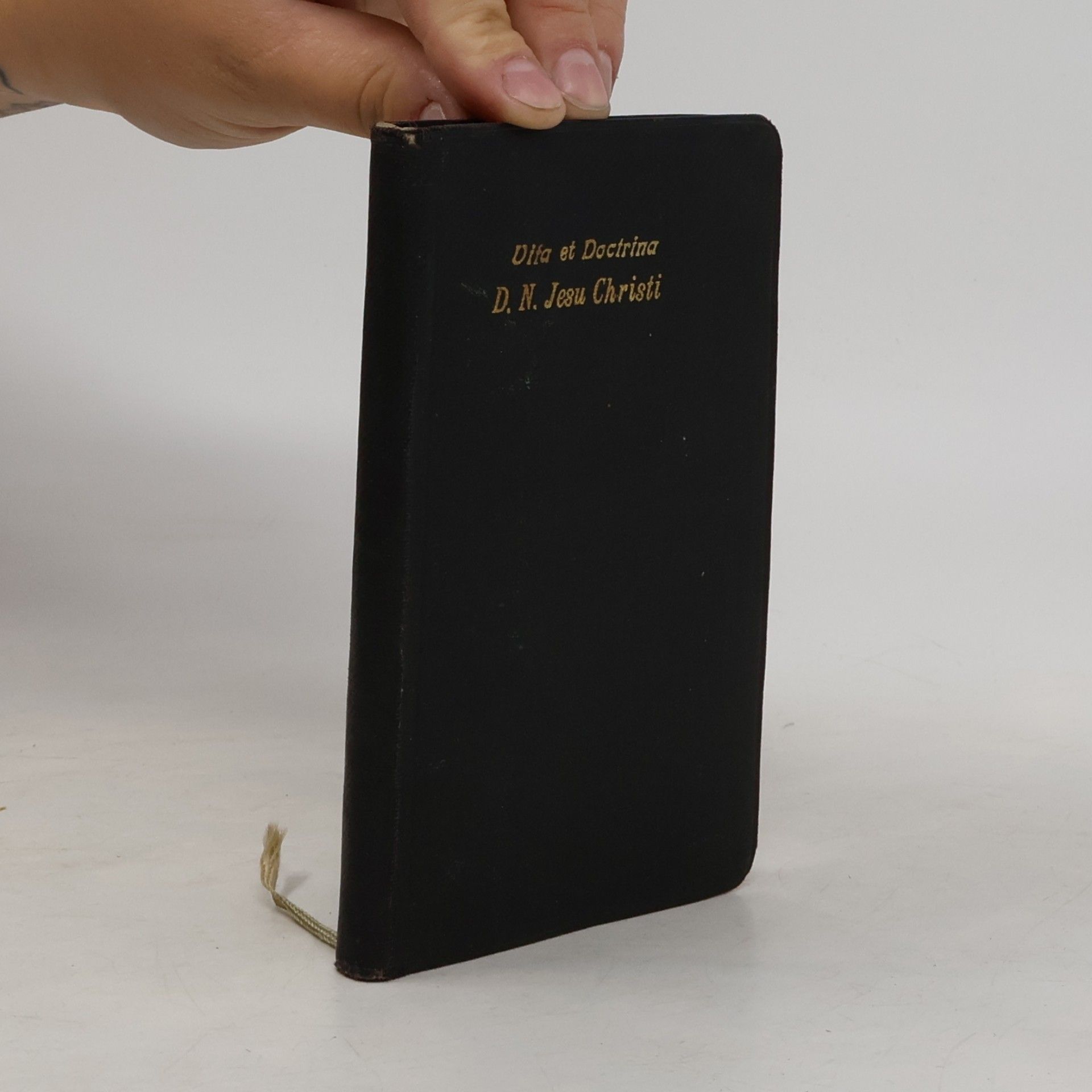 Nicolaus Avancinus Vita et Doctrina D. N. Jesu Christi