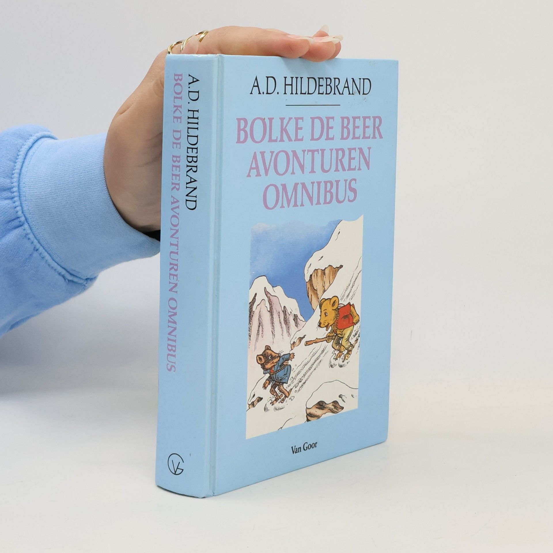 Bolke de Beer avonturenomnibus
