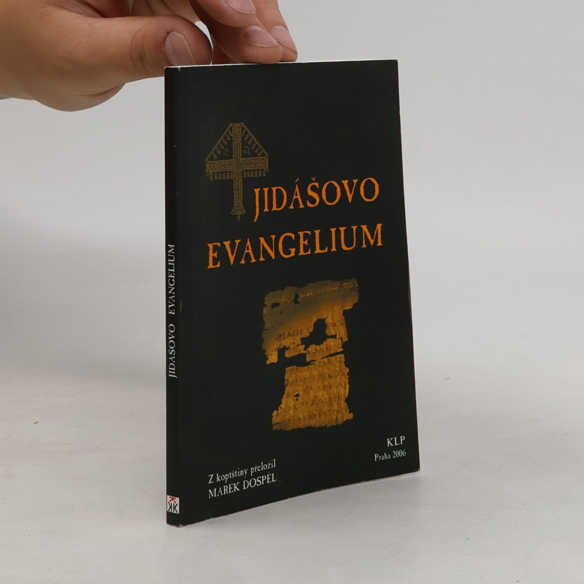Jidášovo evangelium