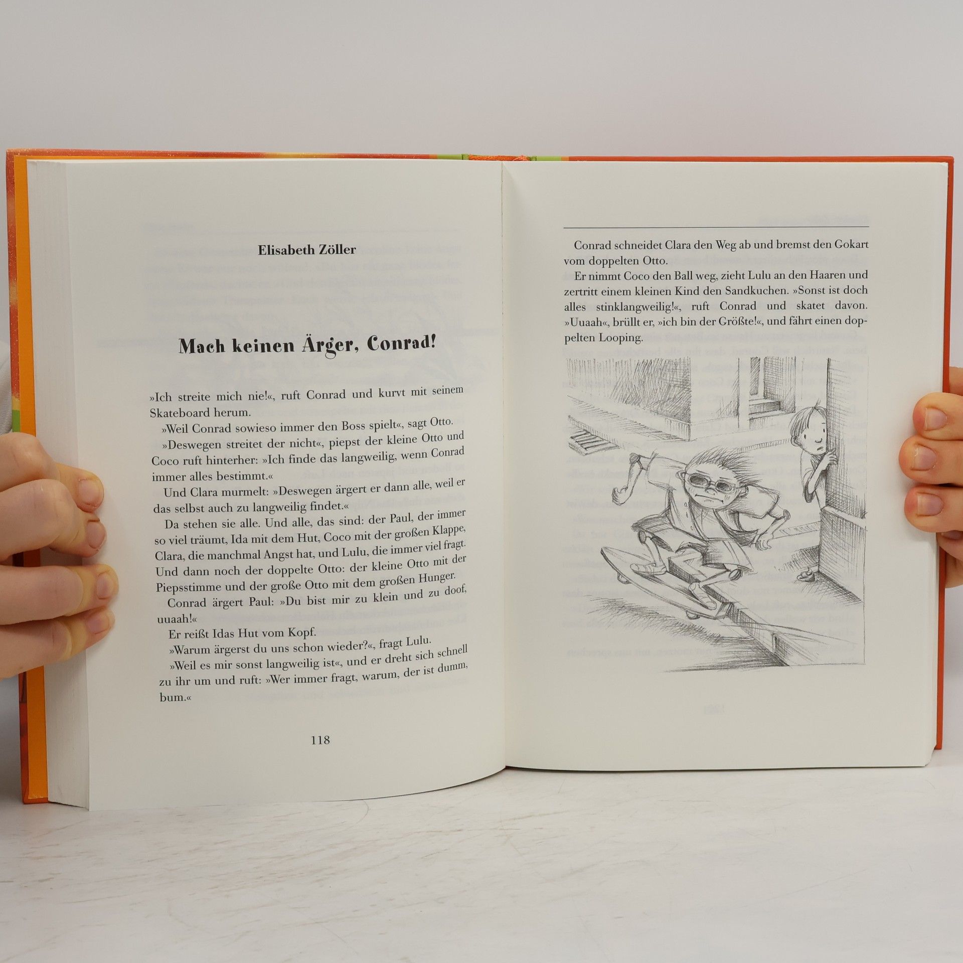 Sonja Hartl Das grosse, dicke Vorlesebuch