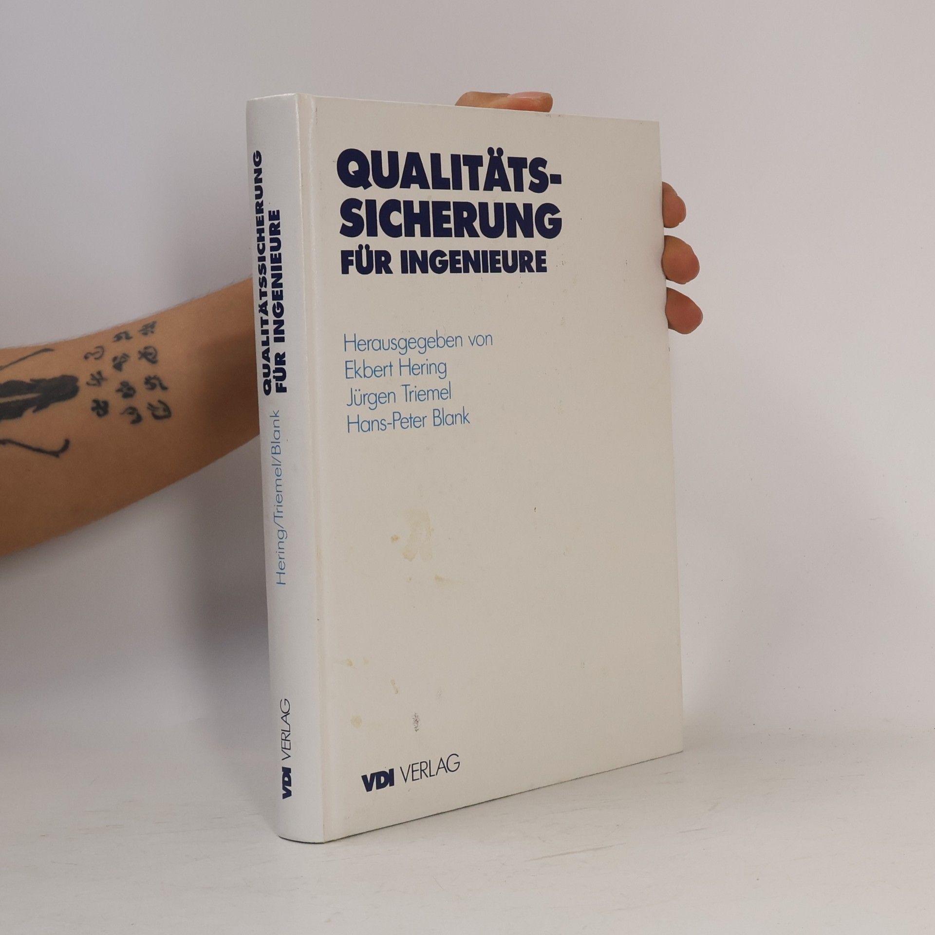 Qualitätssicherung für Ingenieure