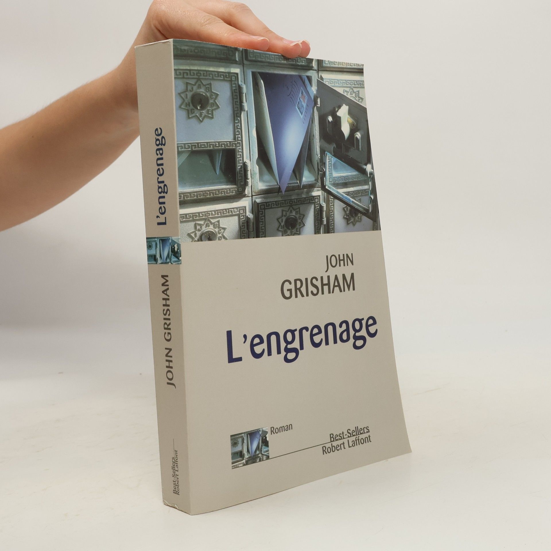 John Grisham L'engrenage