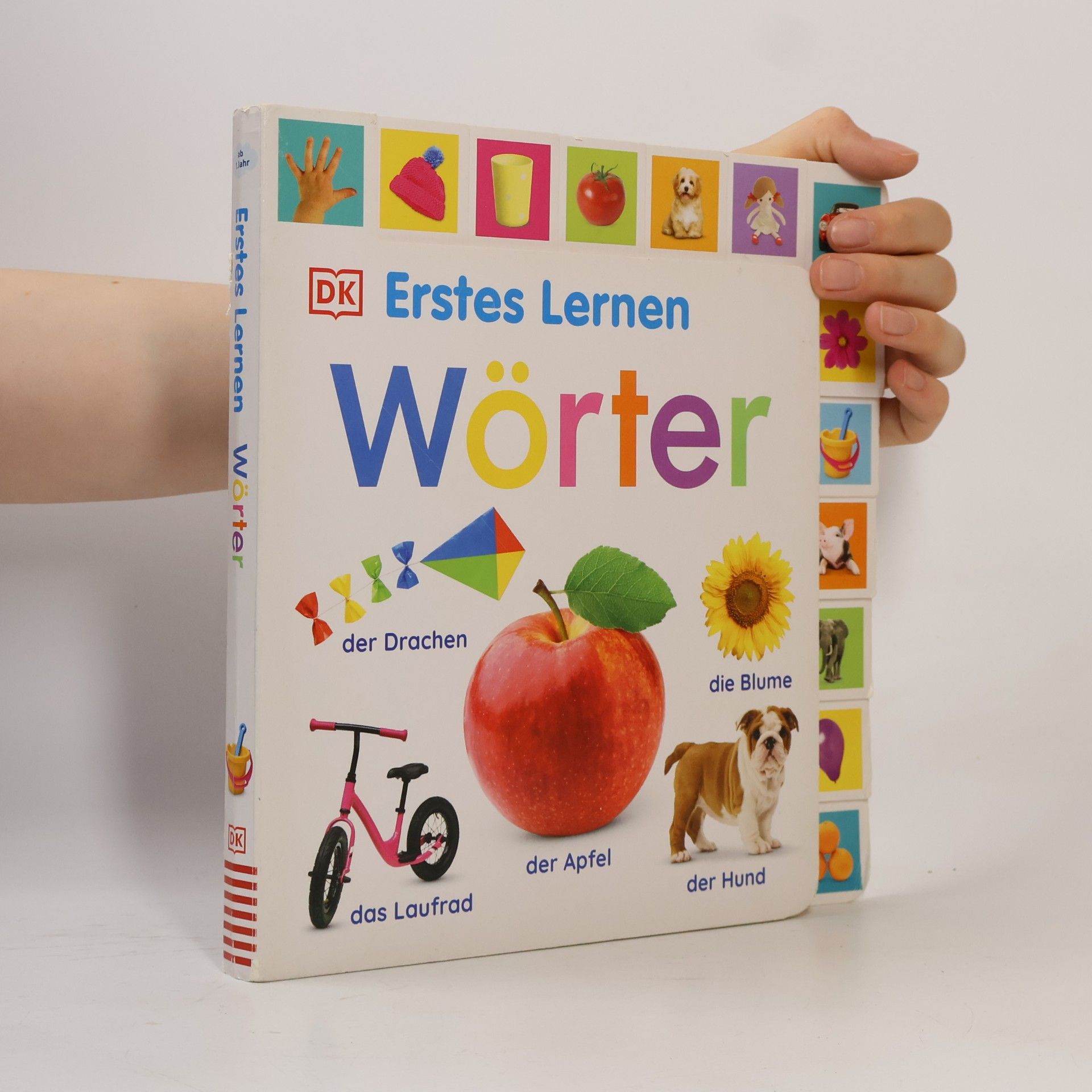 Dorling Kindersley Verlag Erstes Lernen. Wörter