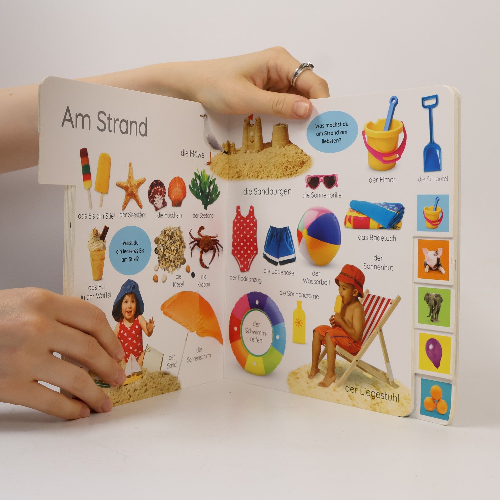 Dorling Kindersley Verlag Erstes Lernen. Wörter